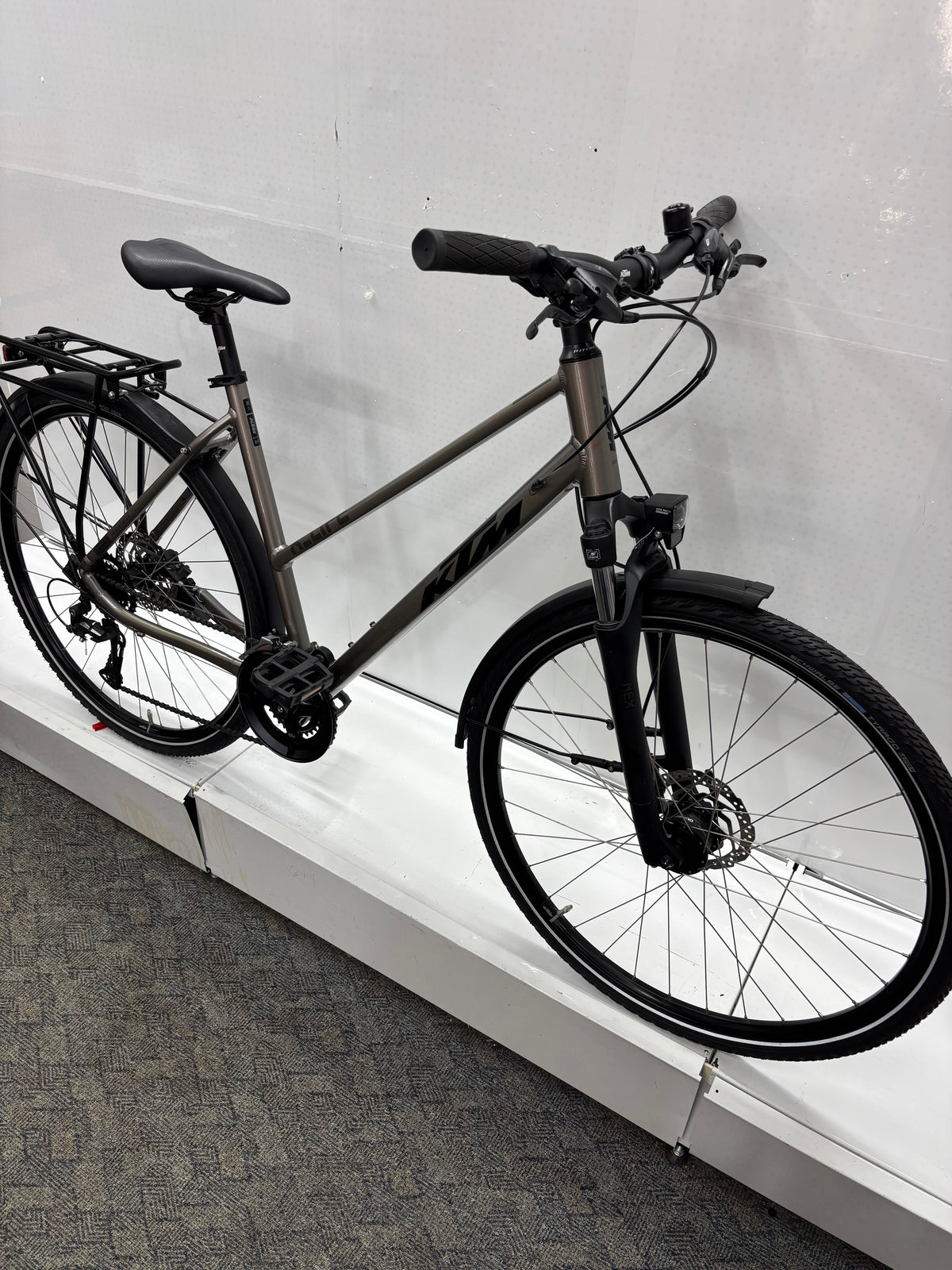 KTM X-Life Track Street