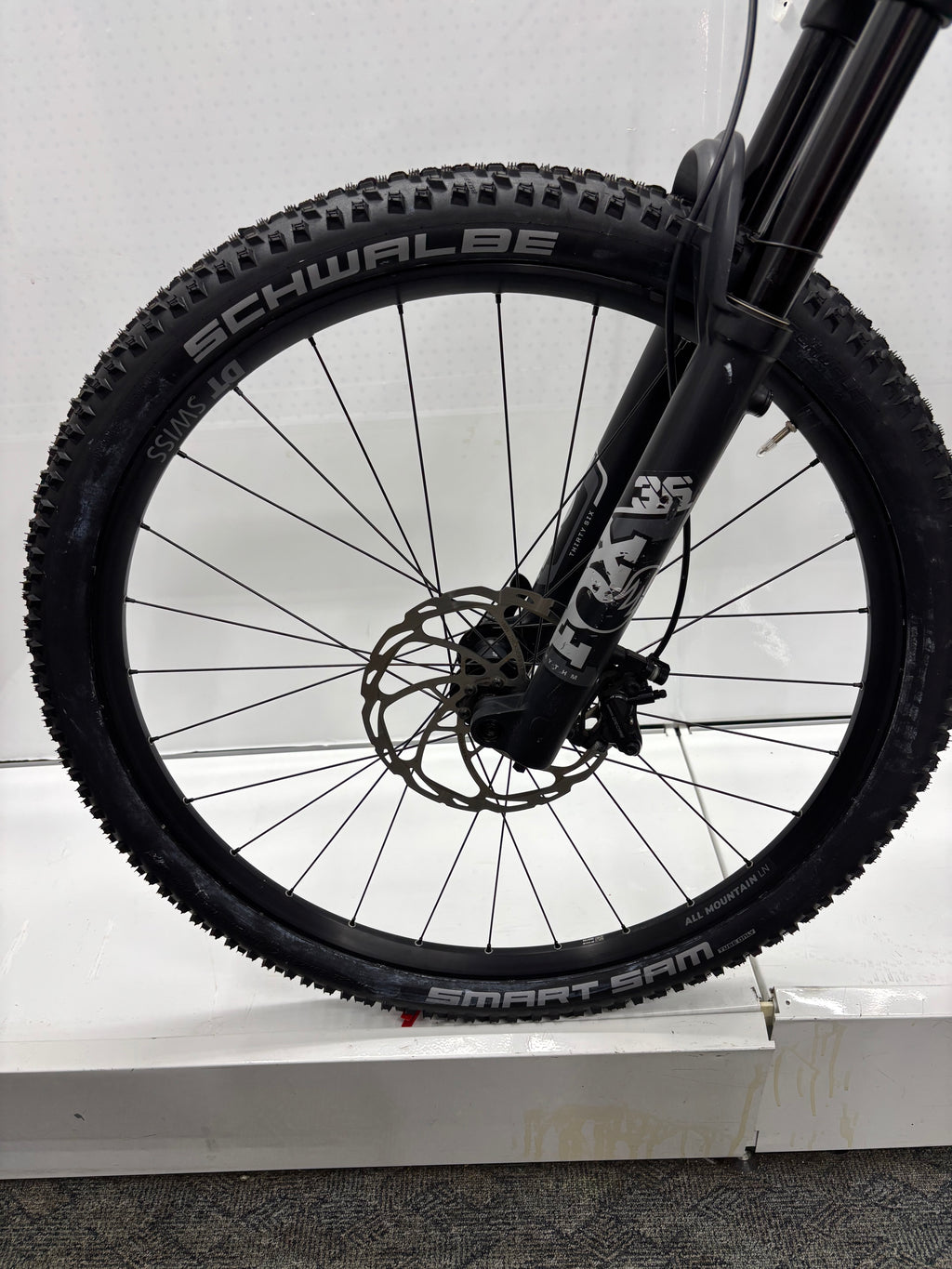 Canyon Spectral 6 Fully MTB, Rahmenngr. L