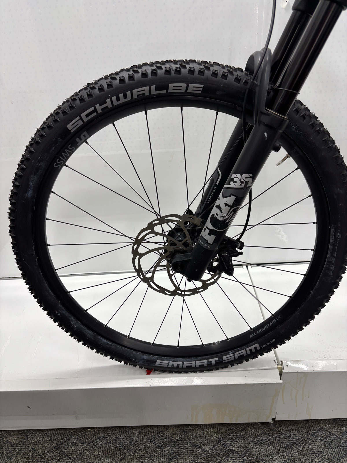 Canyon Spectral 6 Fully MTB, Rahmenngr. L
