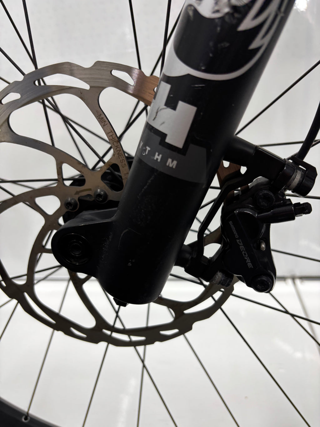 Canyon Spectral 6 Fully MTB, Rahmenngr. L