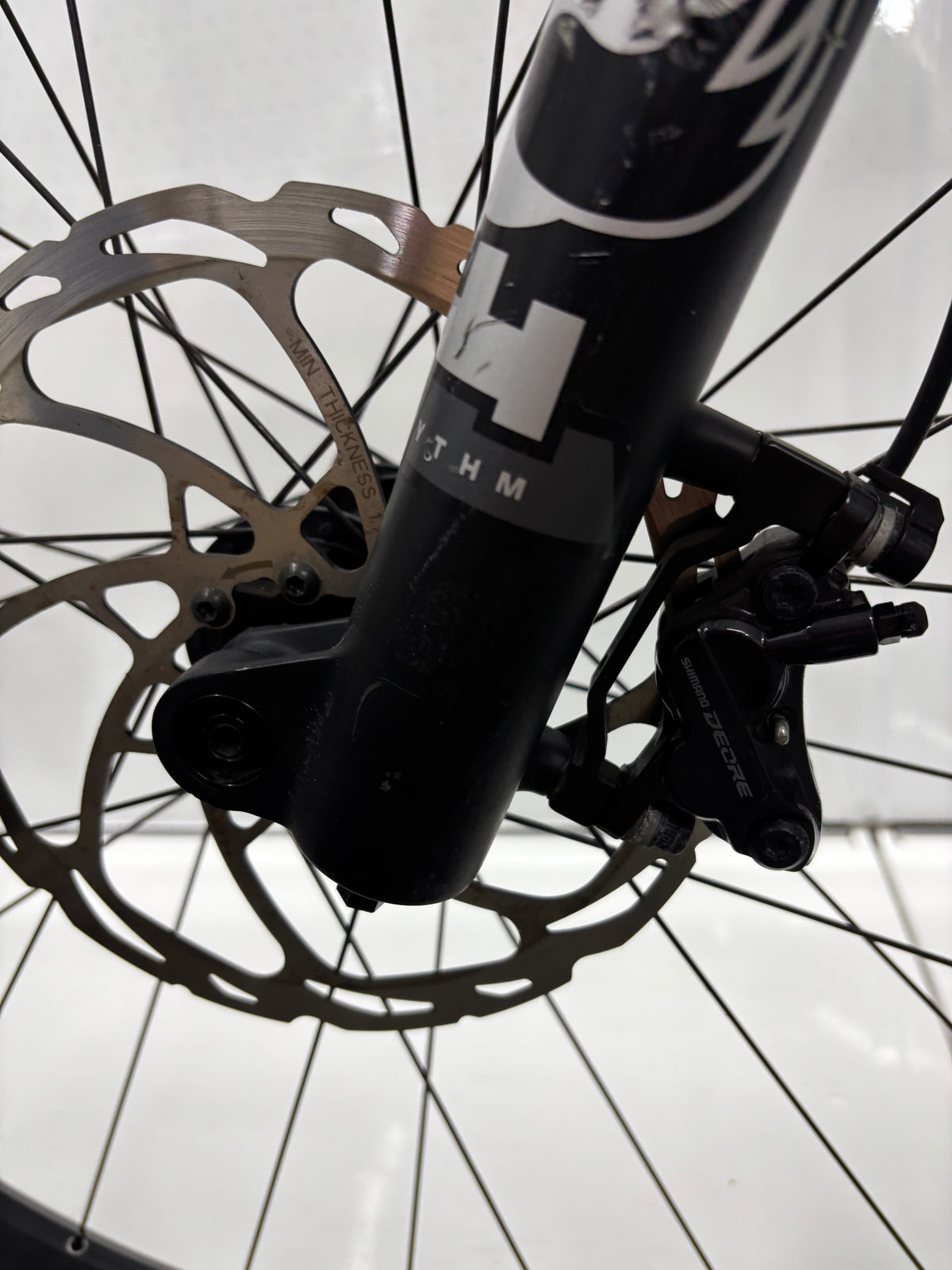 Canyon Spectral 6 Fully MTB, Rahmenngr. L