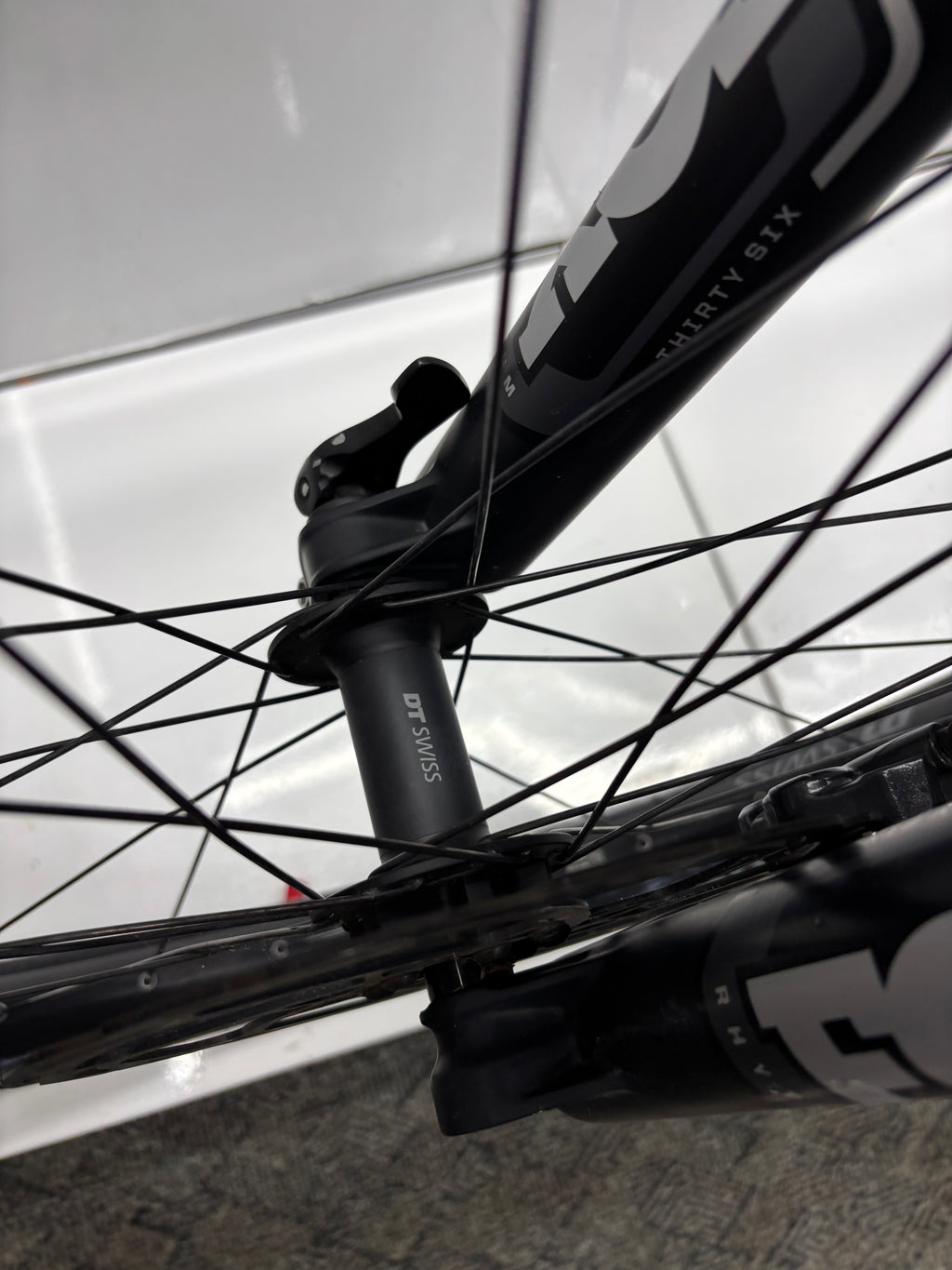 Canyon Spectral 6 Fully MTB, Rahmenngr. L