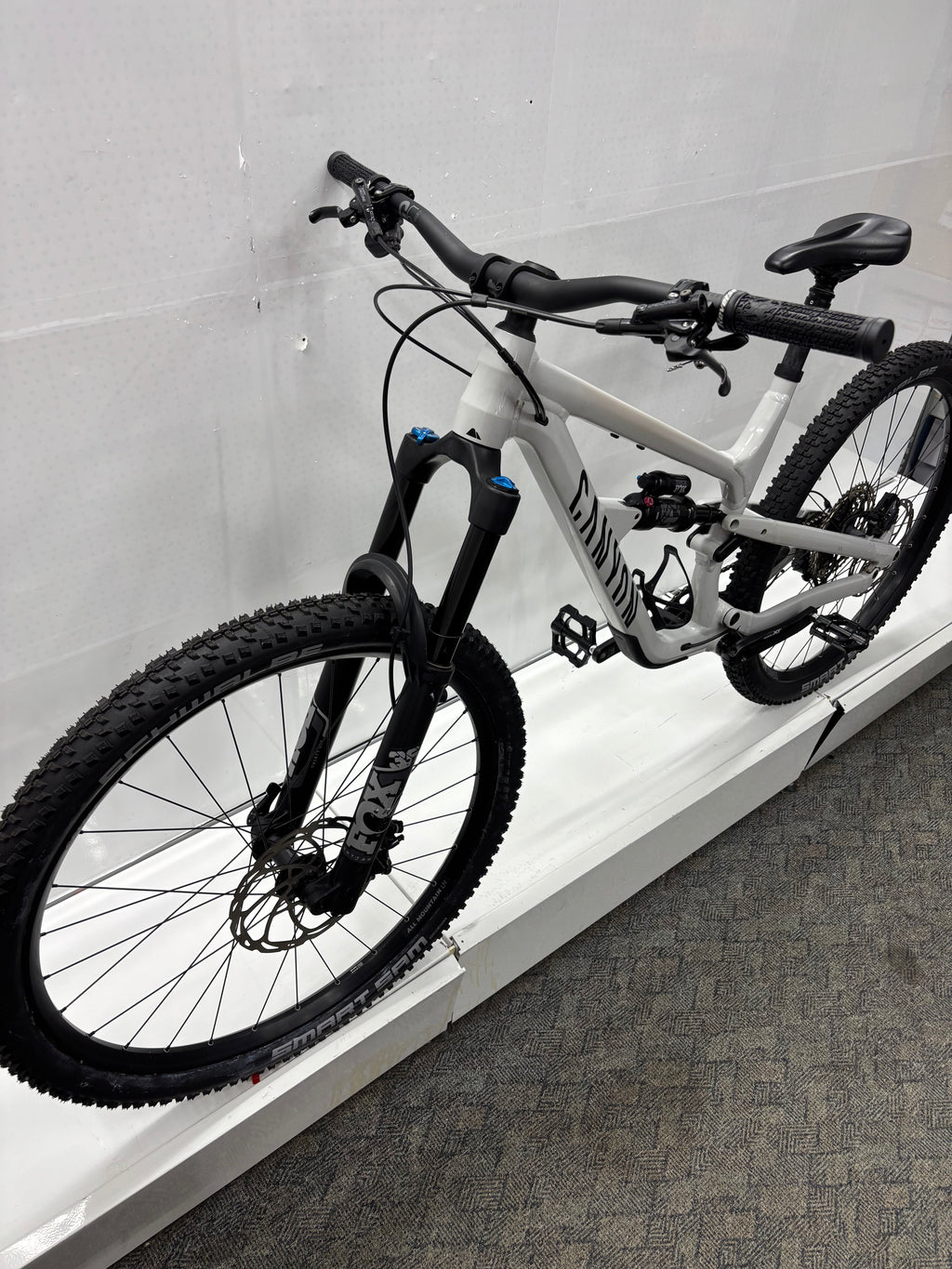 Canyon Spectral 6 Fully MTB, Rahmenngr. L