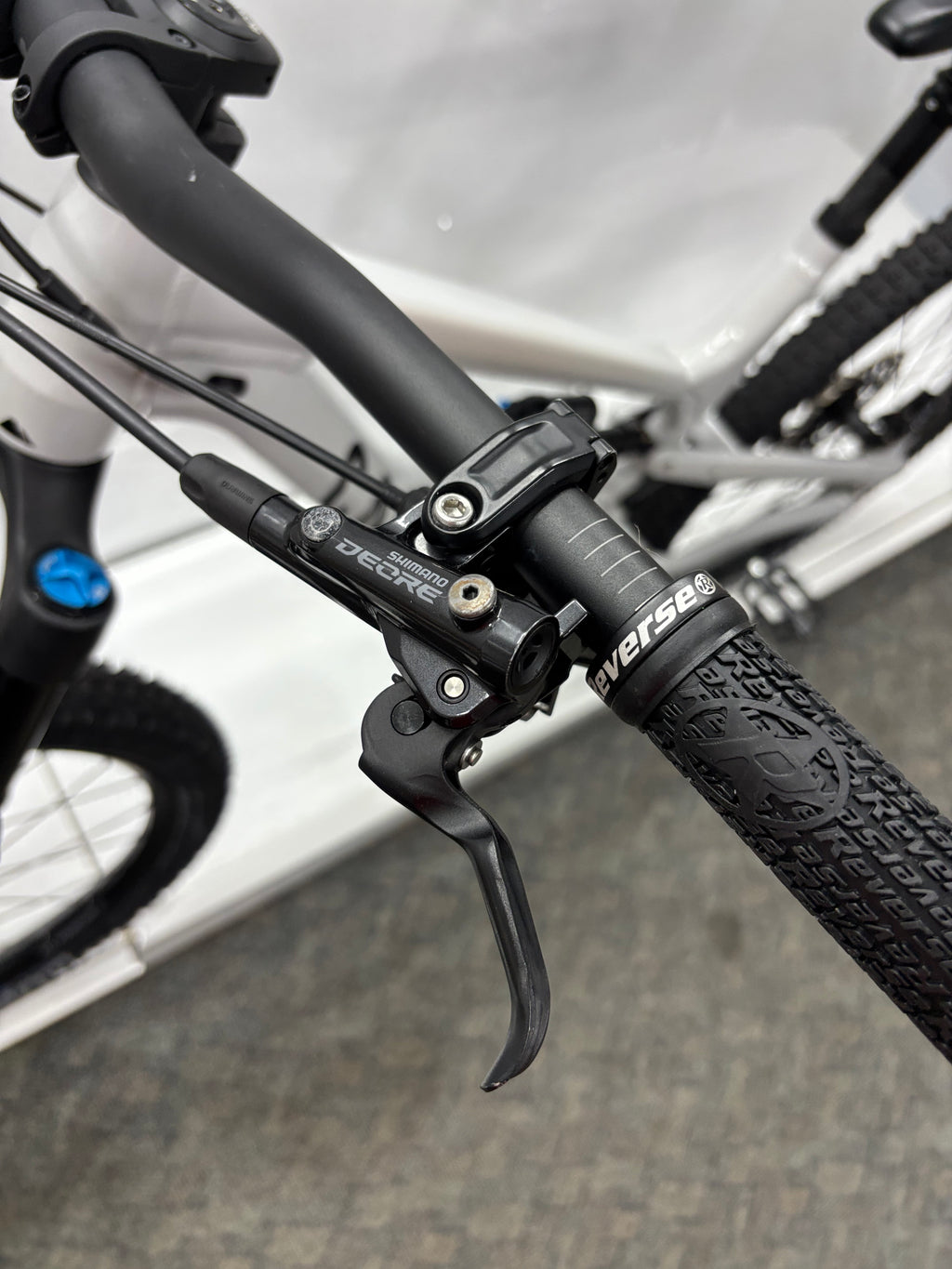 Canyon Spectral 6 Fully MTB, Rahmenngr. L