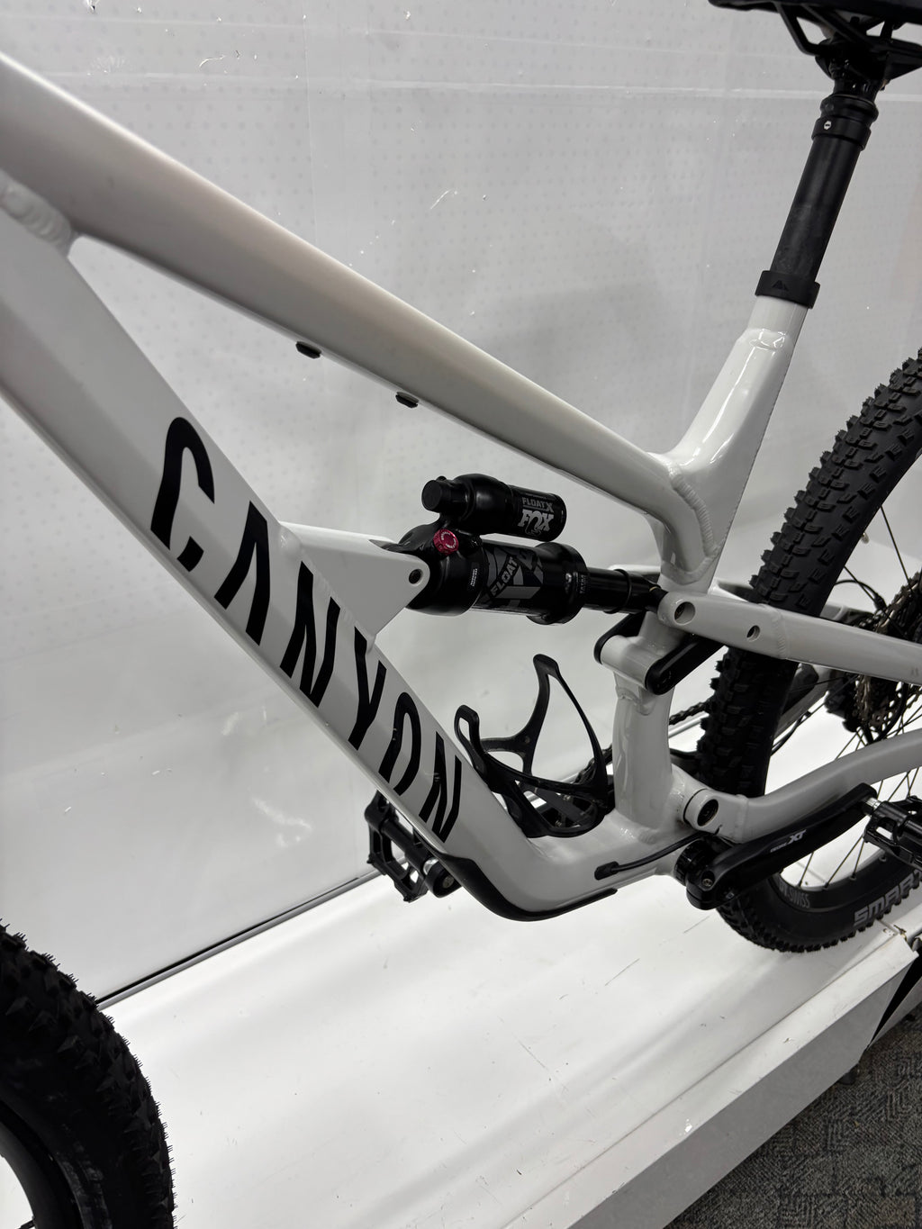 Canyon Spectral 6 Fully MTB, Rahmenngr. L