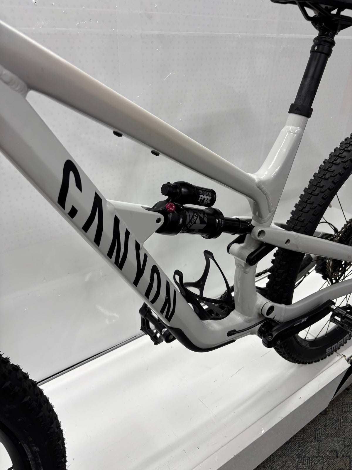 Canyon Spectral 6 Fully MTB, Rahmenngr. L