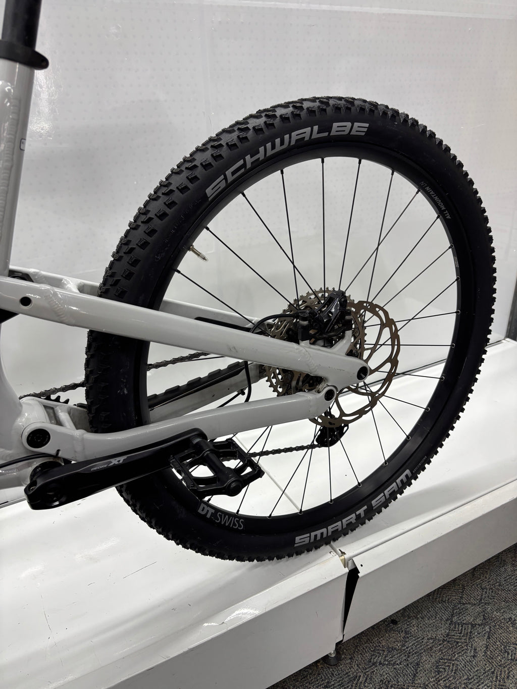 Canyon Spectral 6 Fully MTB, Rahmenngr. L