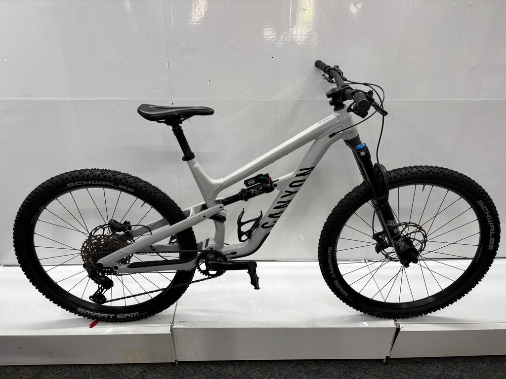 Canyon Spectral 6 Fully MTB, Rahmenngr. L