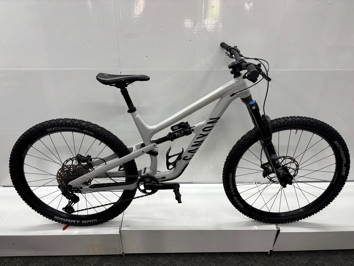 Canyon Spectral 6 Fully MTB, Rahmenngr. L