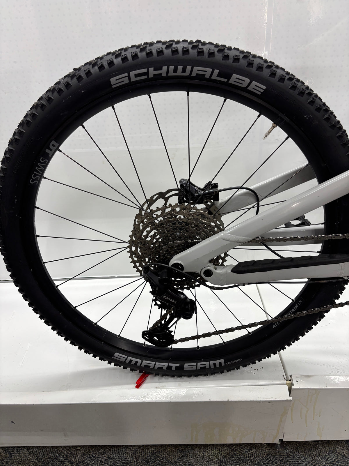 Canyon Spectral 6 Fully MTB, Rahmenngr. L
