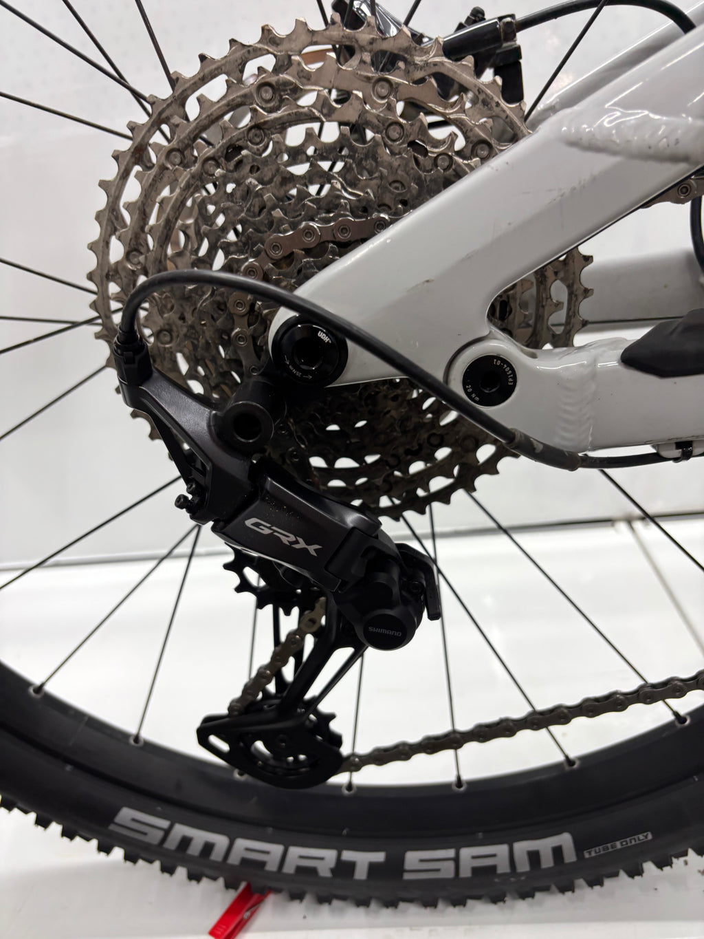 Canyon Spectral 6 Fully MTB, Rahmenngr. L