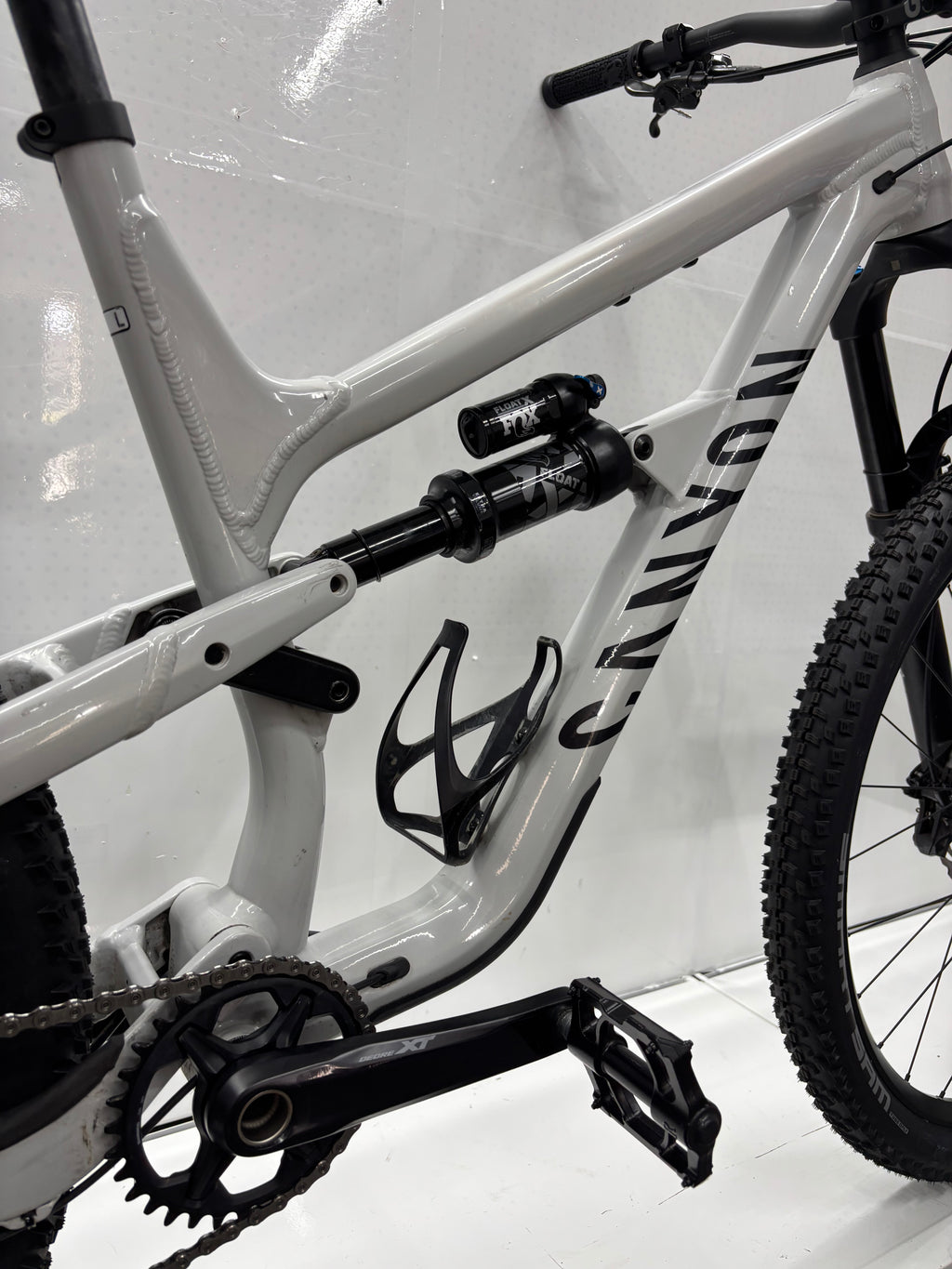 Canyon Spectral 6 Fully MTB, Rahmenngr. L
