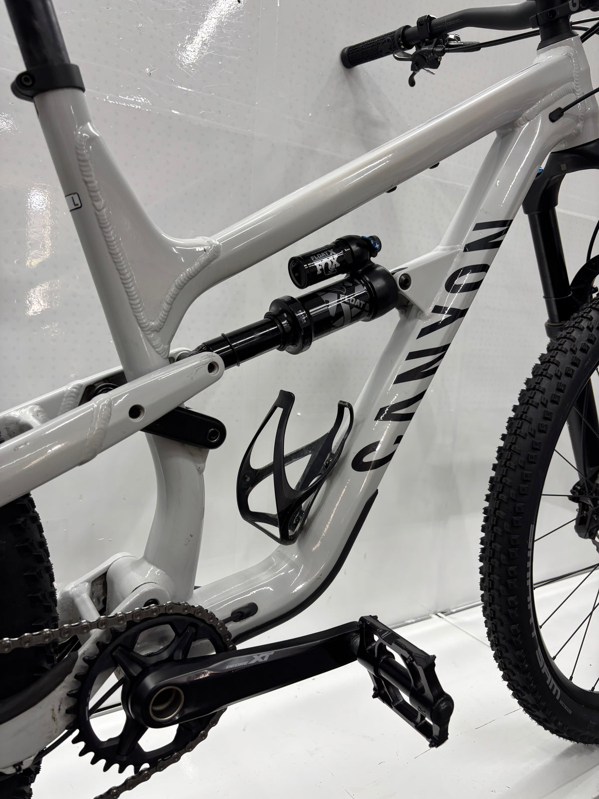 Canyon Spectral 6 Fully MTB, Rahmenngr. L