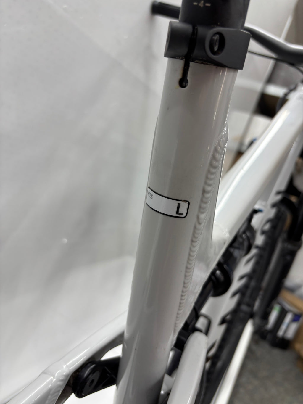 Canyon Spectral 6 Fully MTB, Rahmenngr. L