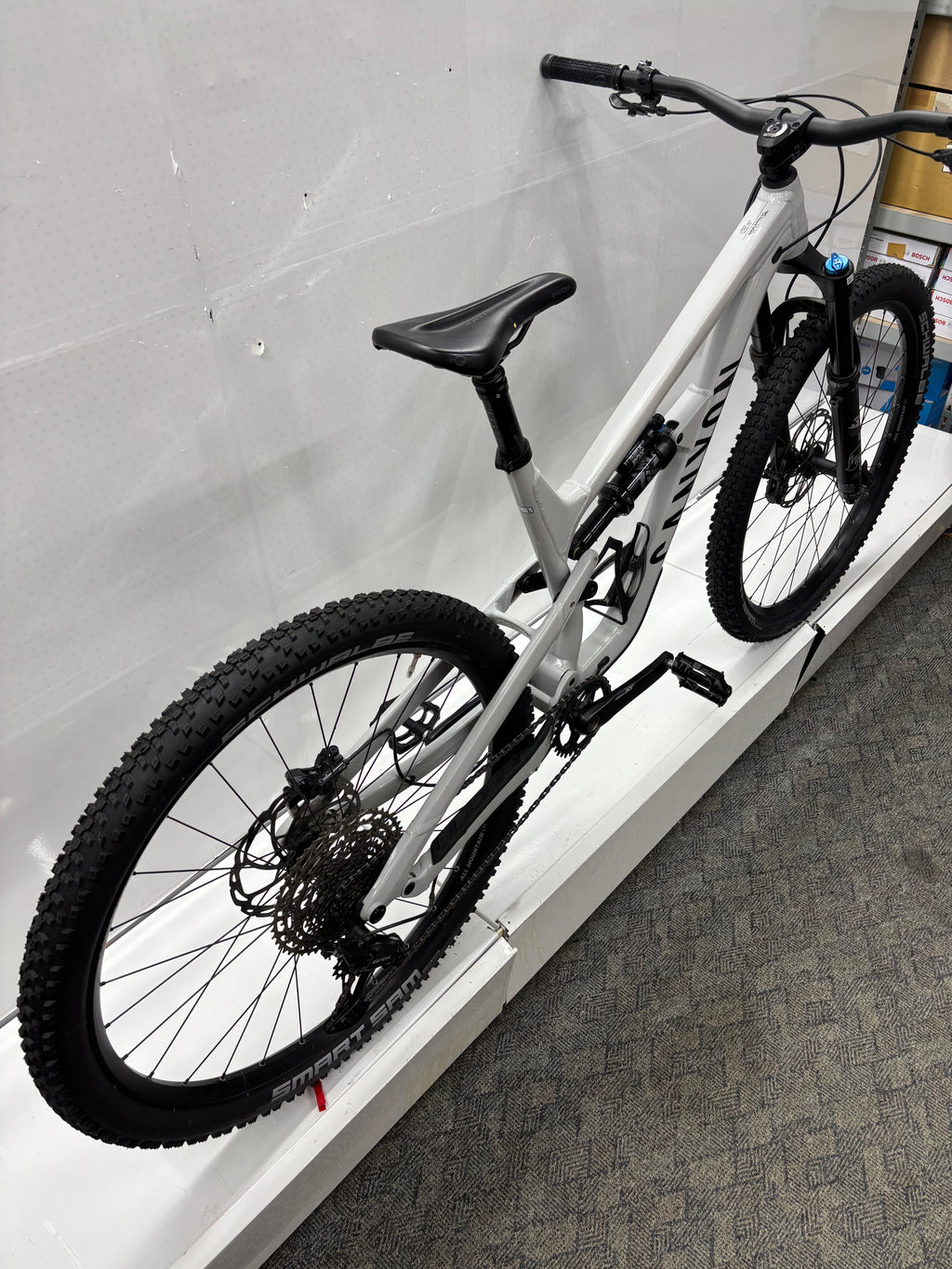 Canyon Spectral 6 Fully MTB, Rahmenngr. L