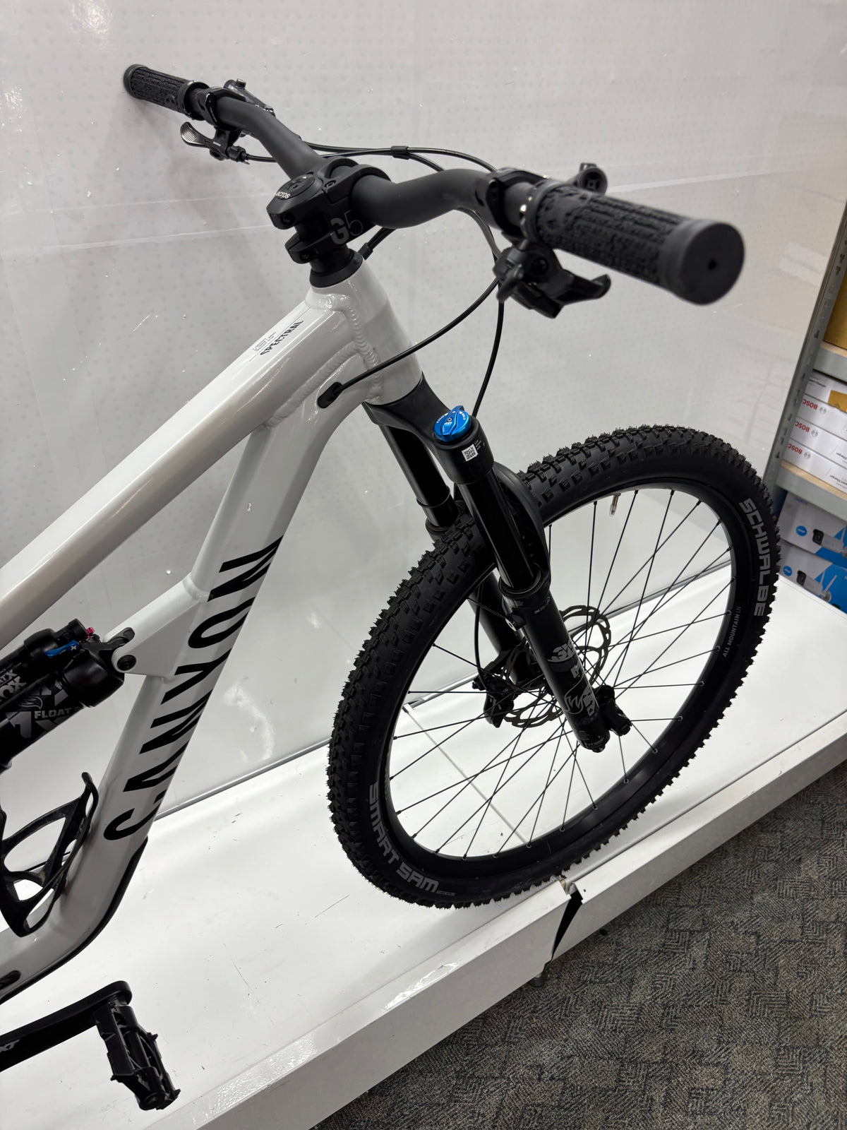 Canyon Spectral 6 Fully MTB, Rahmenngr. L