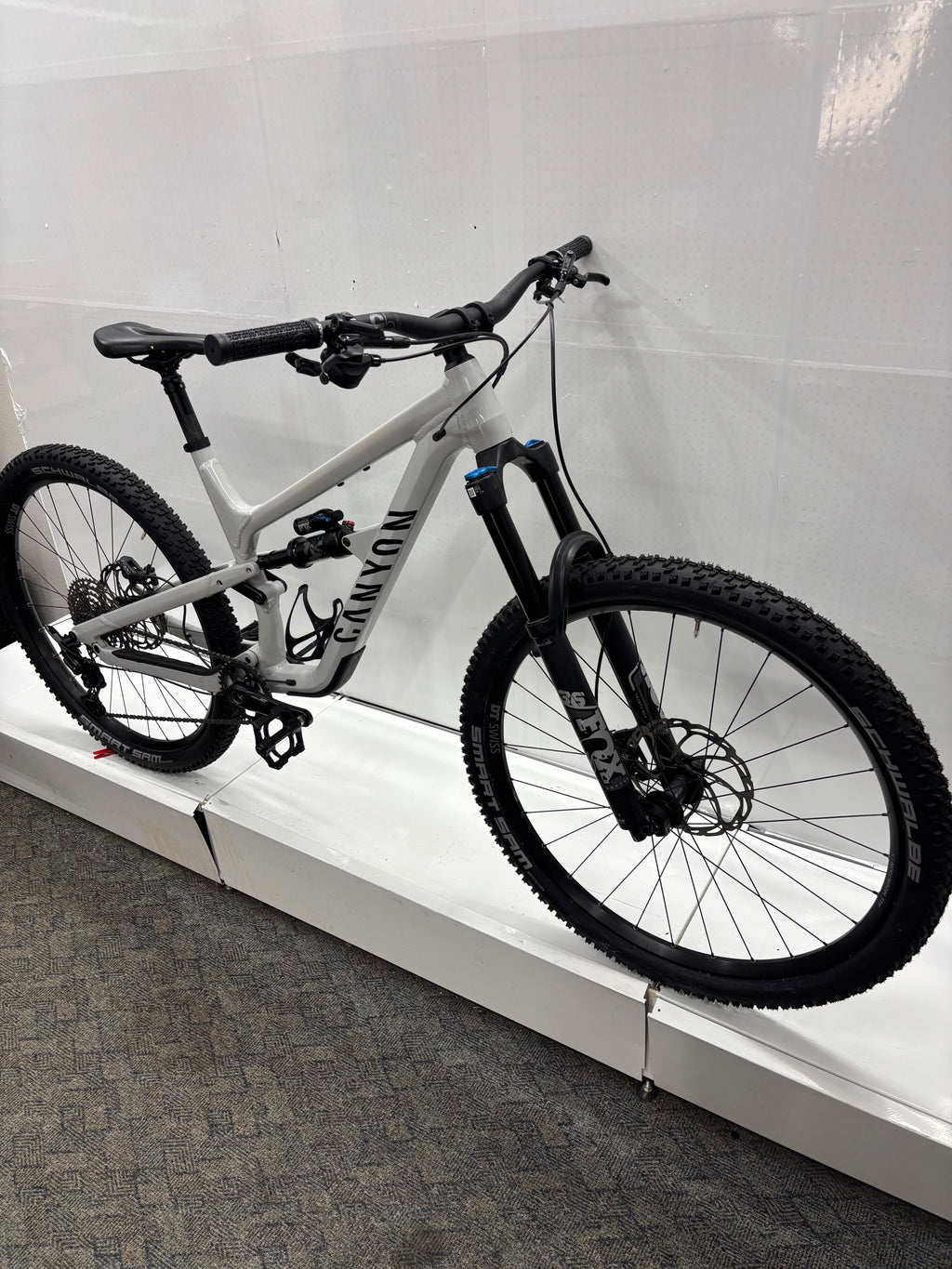 Canyon Spectral 6 Fully MTB, Rahmenngr. L
