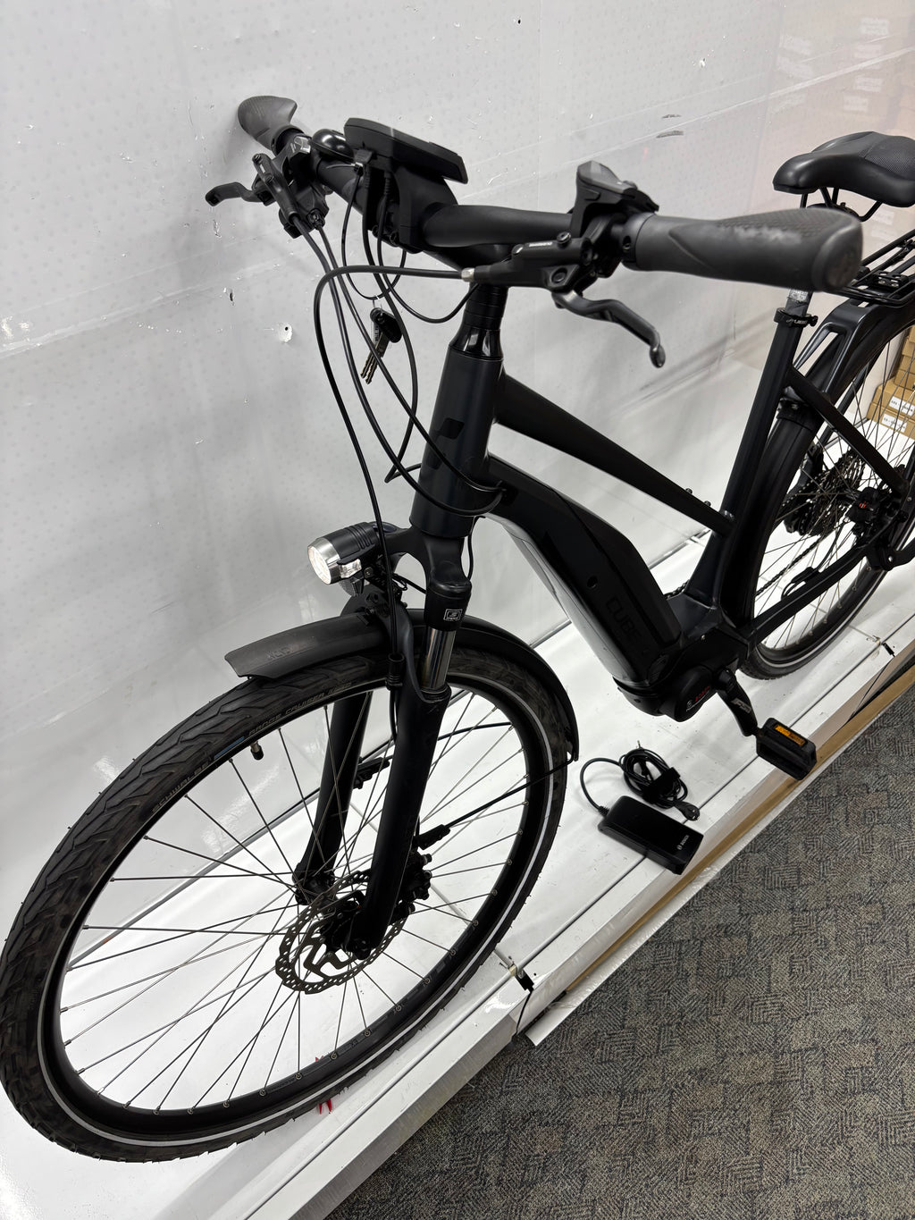 Cube Touring Pro