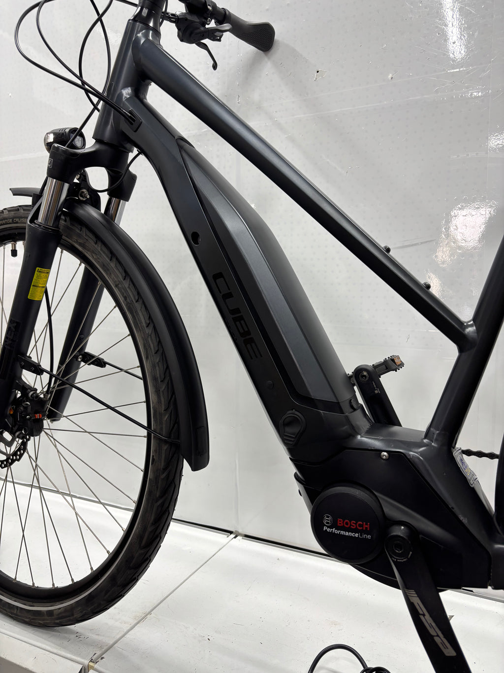 Cube Touring Pro