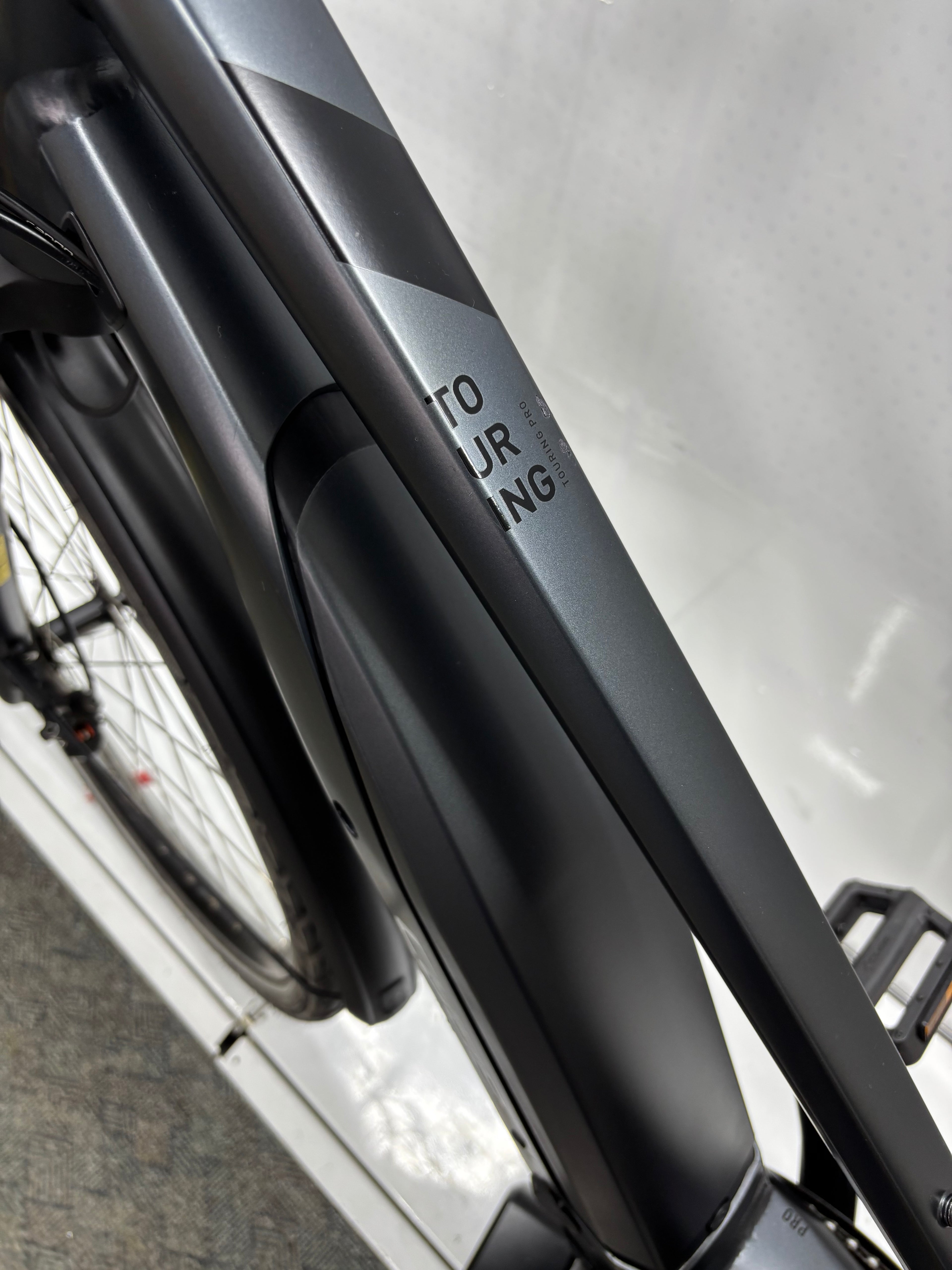 Cube Touring Pro
