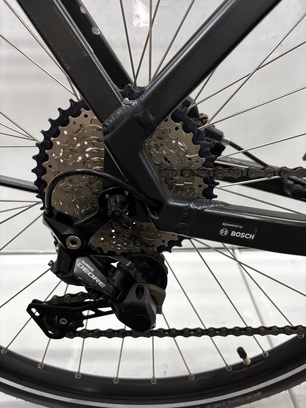Cube Touring Pro