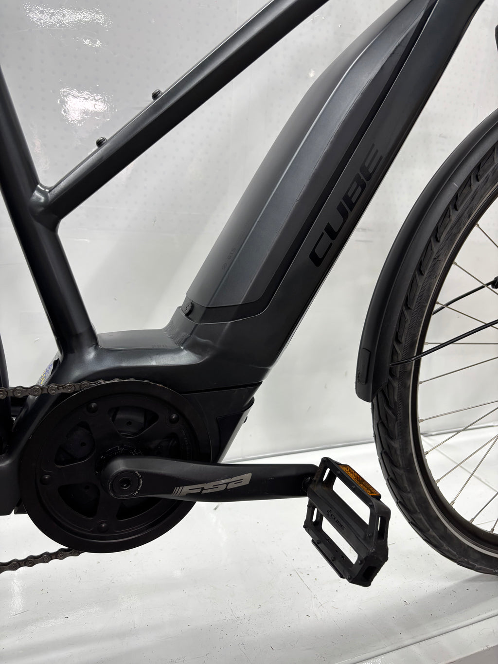 Cube Touring Pro