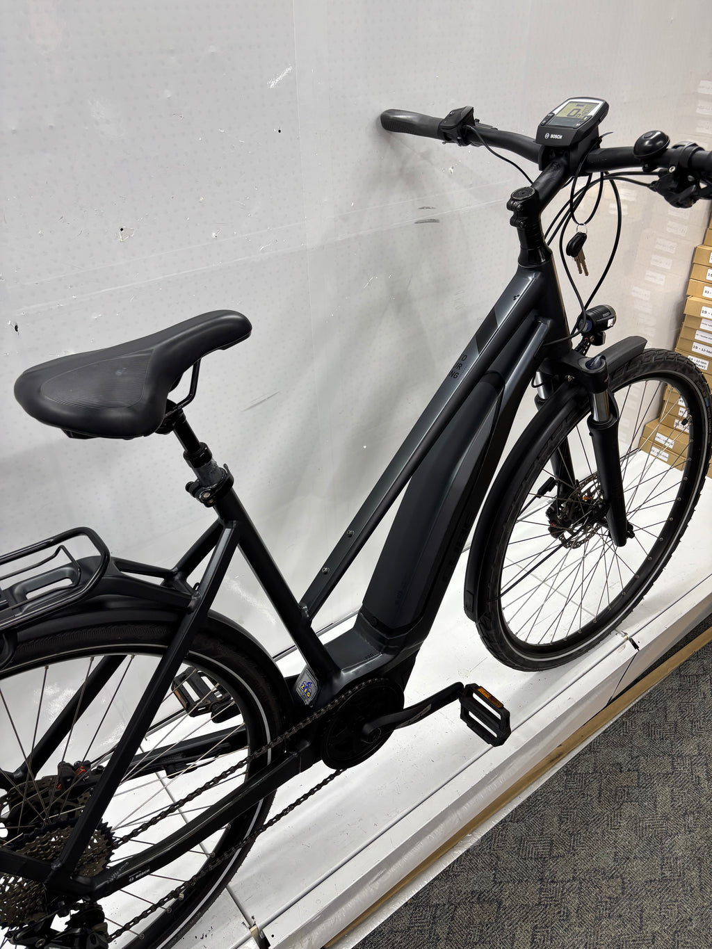 Cube Touring Pro
