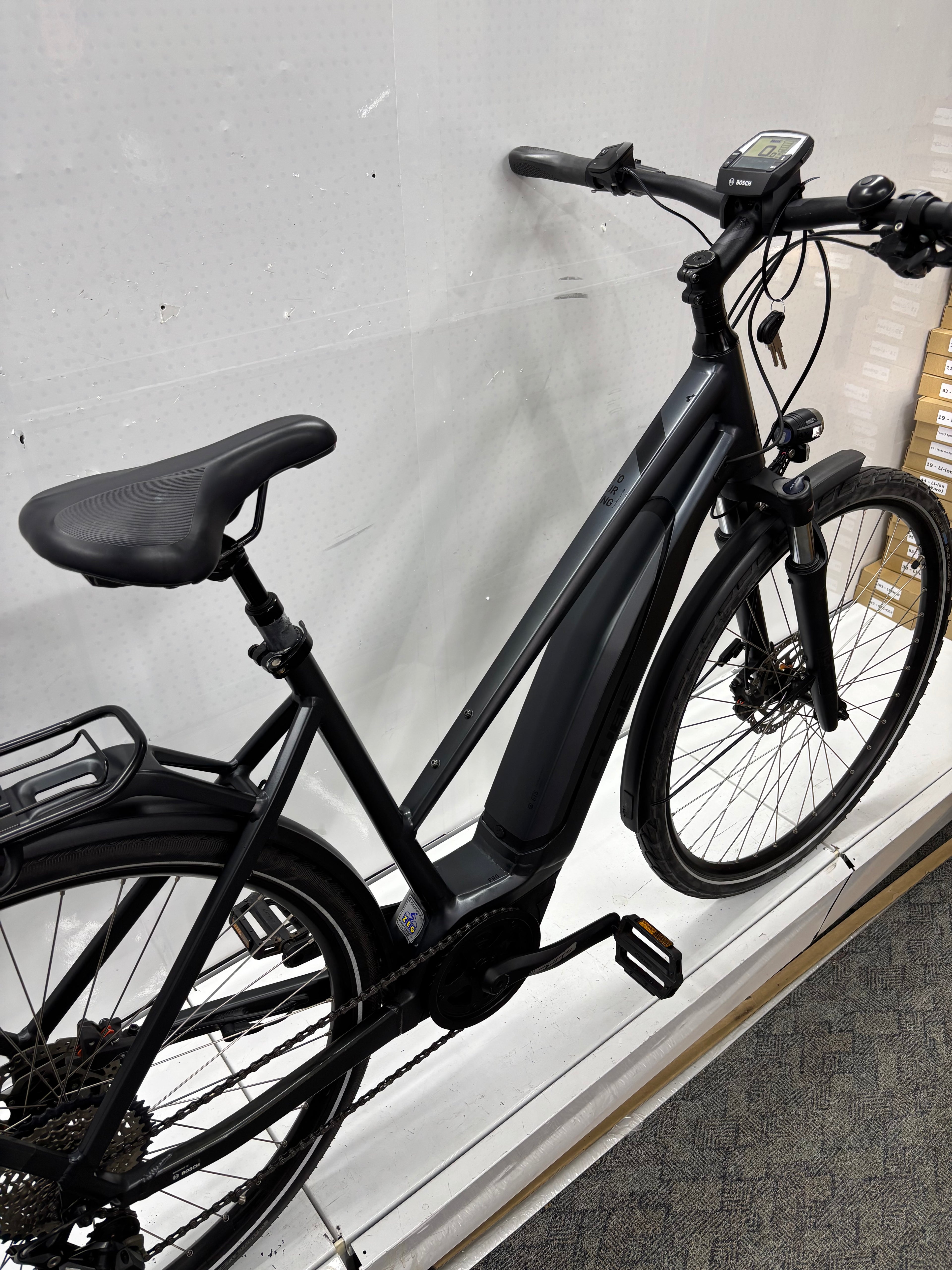Cube Touring Pro