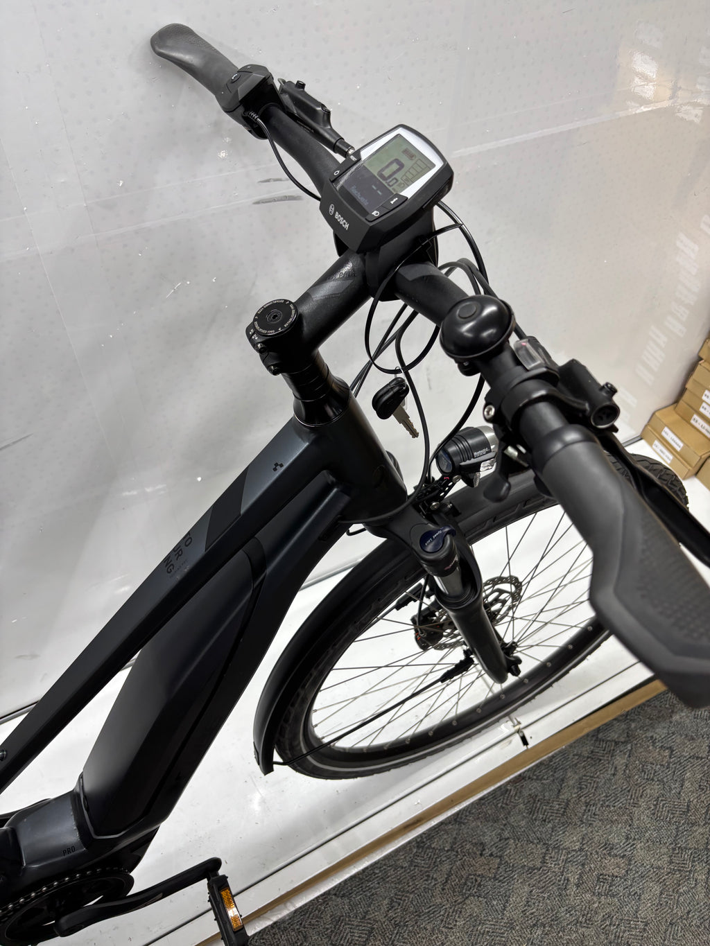 Cube Touring Pro