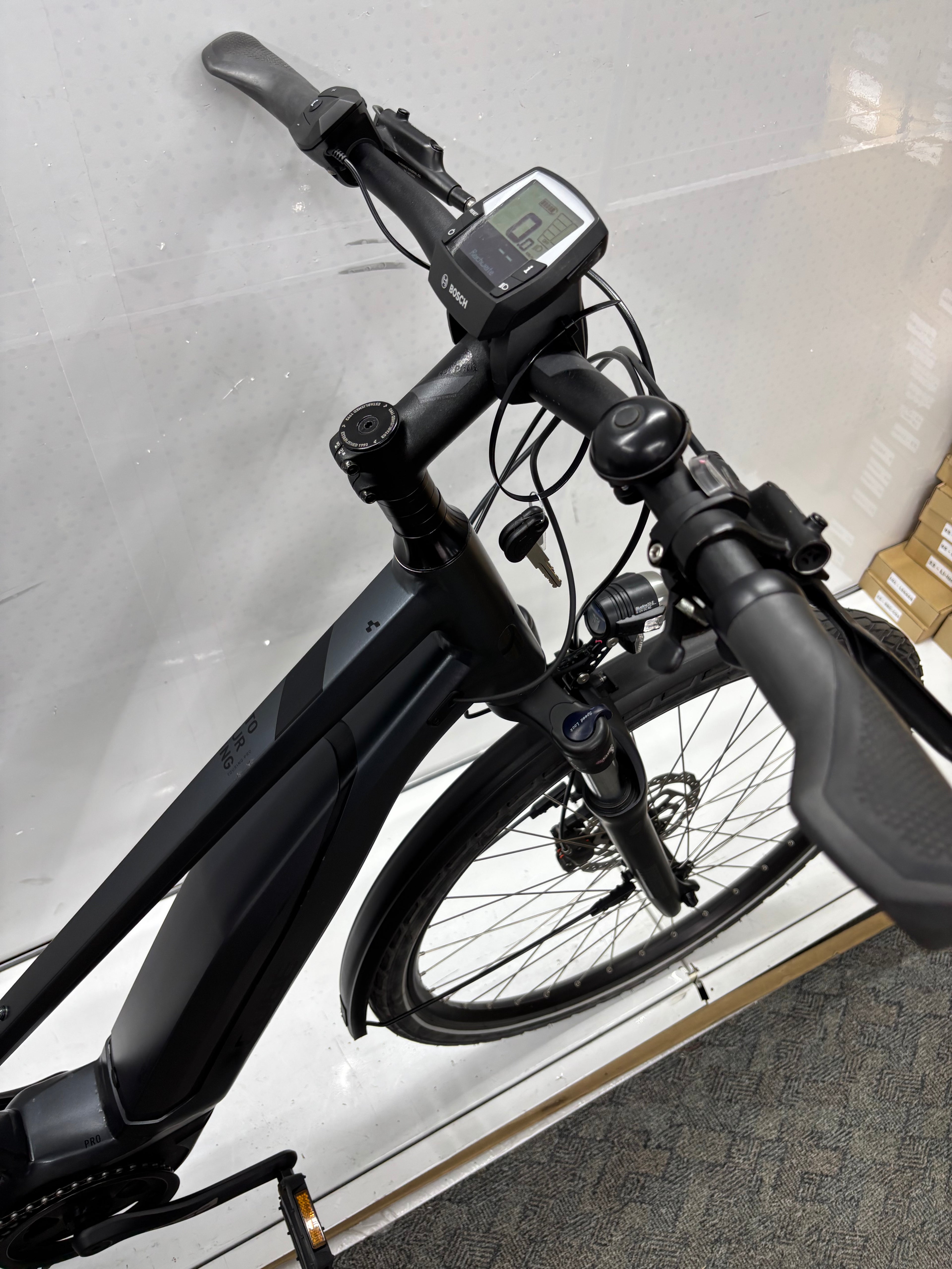 Cube Touring Pro