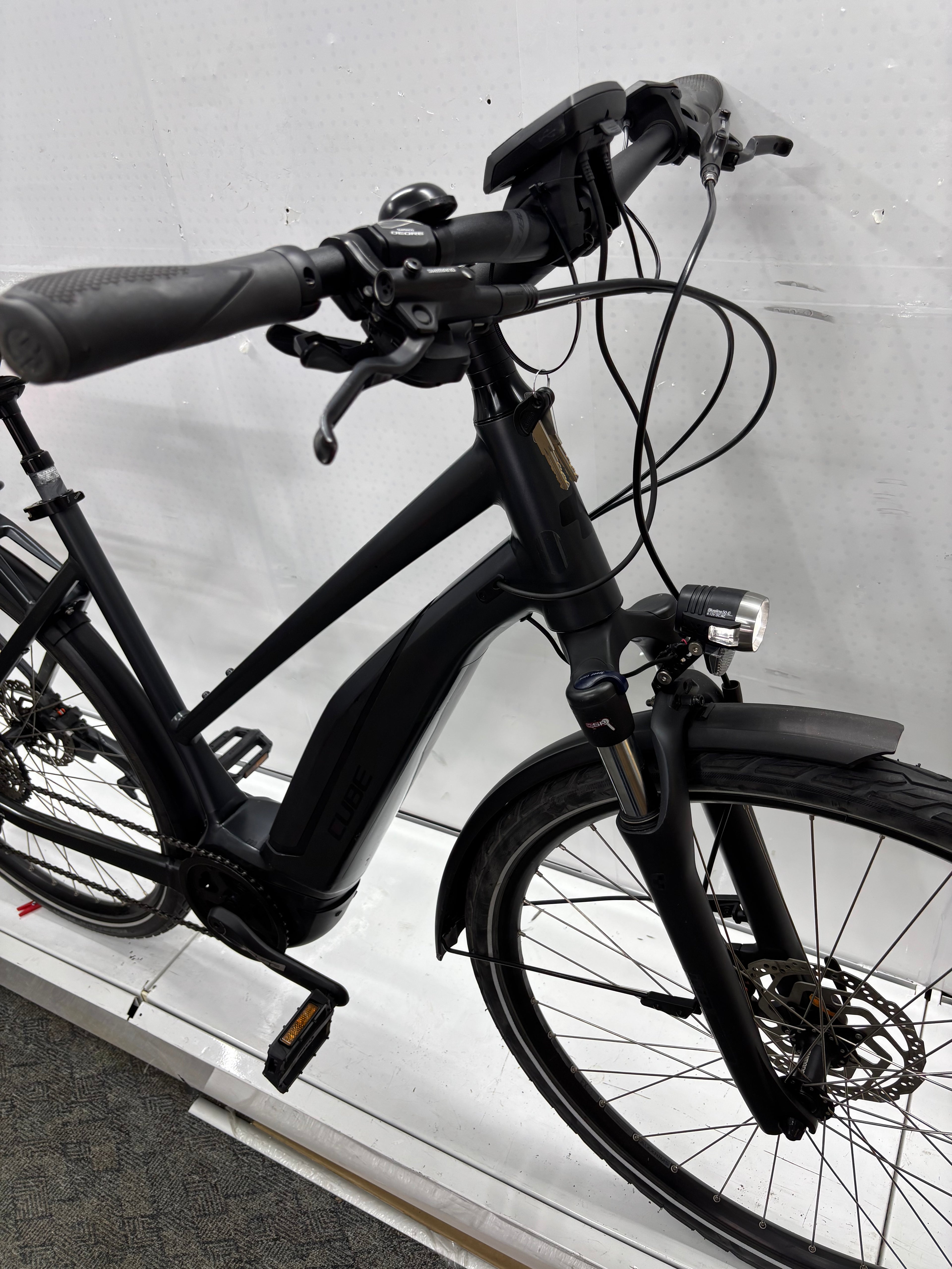 Cube Touring Pro