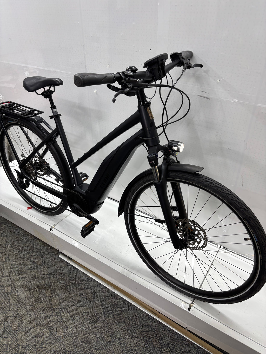 Cube Touring Pro