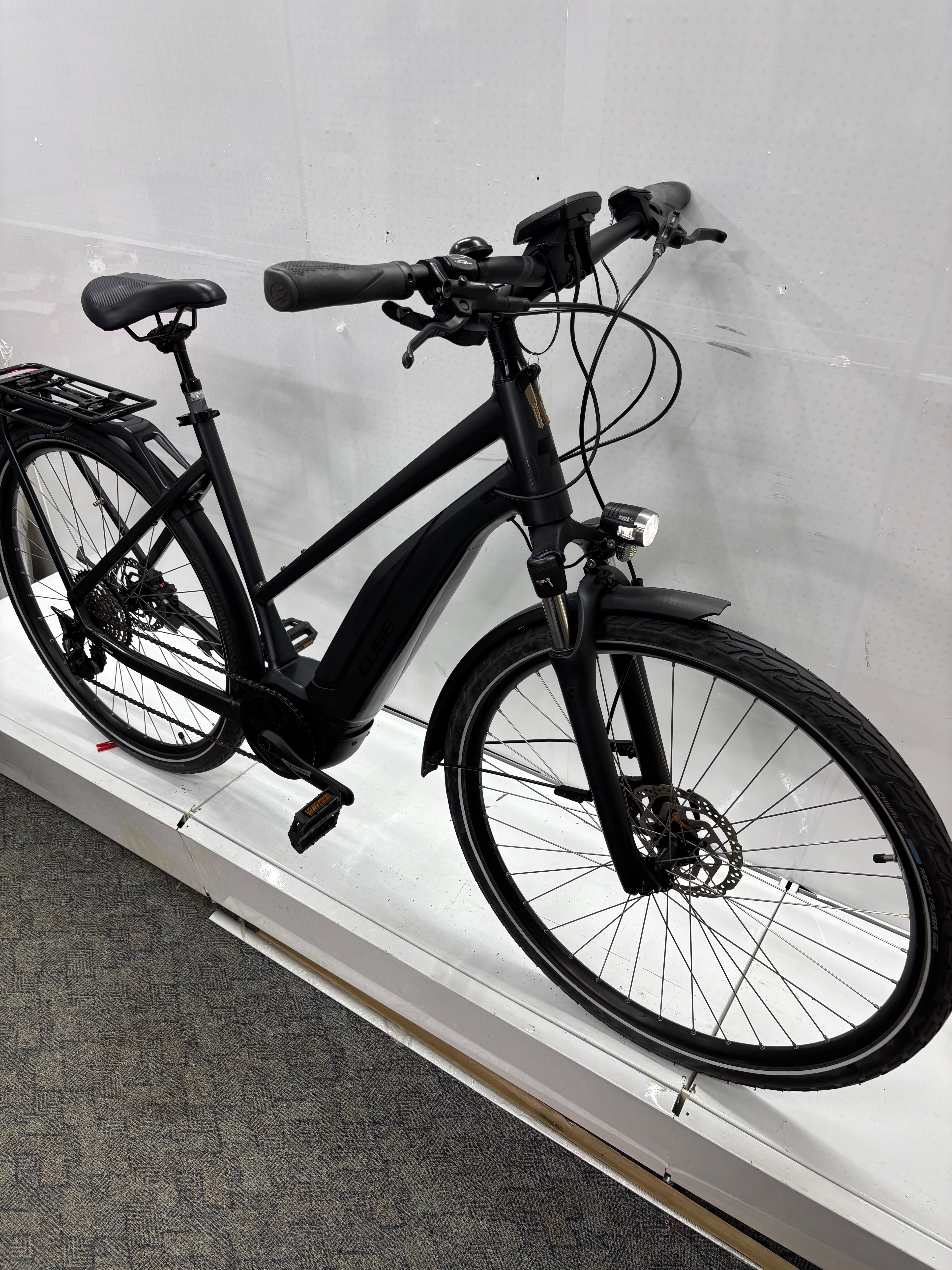 Cube Touring Pro