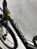 Pegasus Solero E8 - Bastler - DEFEKT