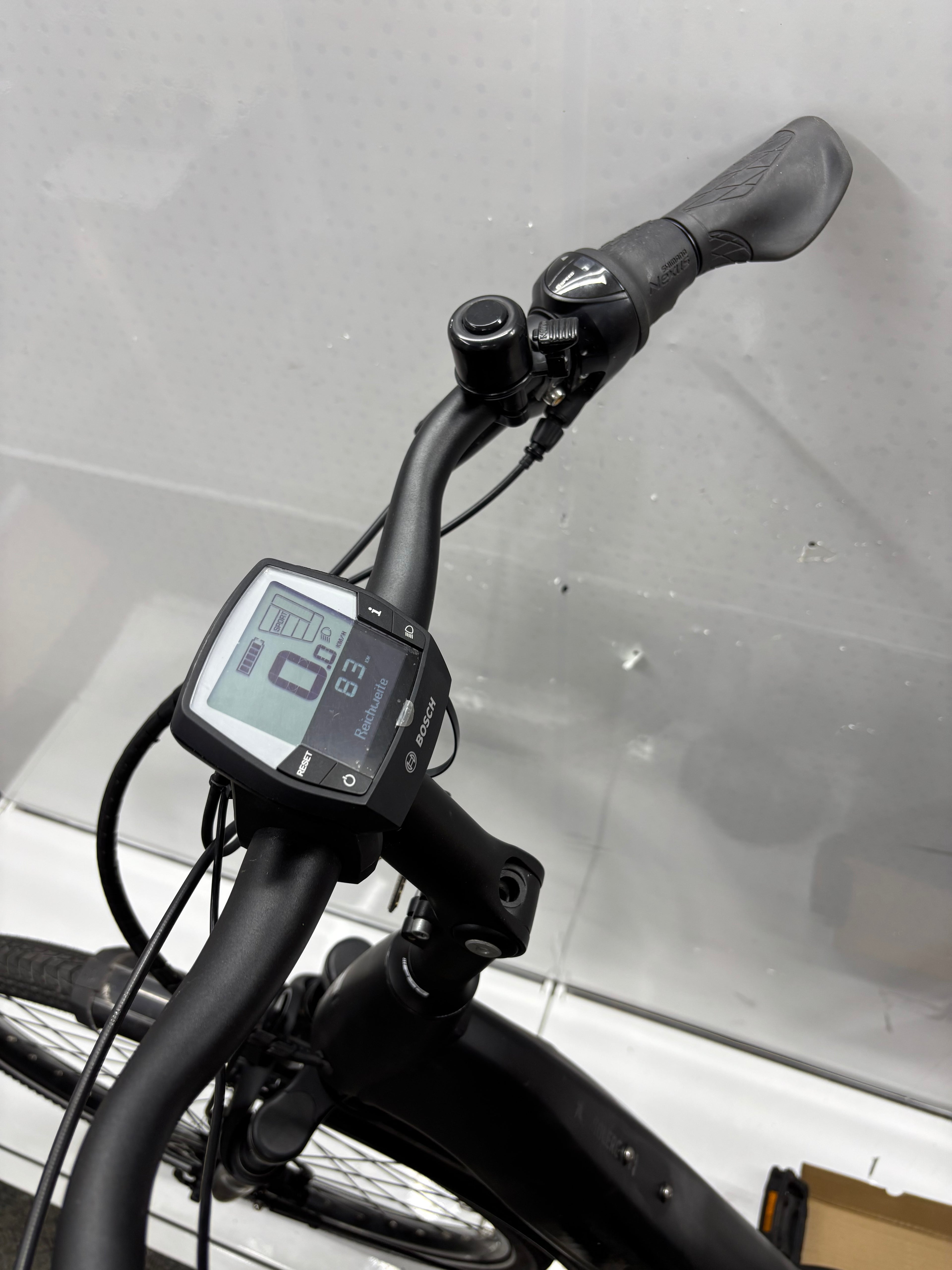 Pegasus Solero Evo8R