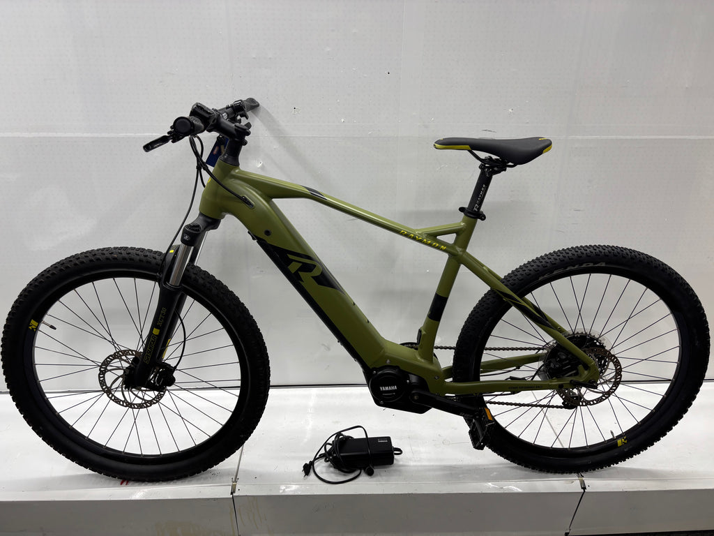 Raymon Hard Ray 4.0 E-Bike