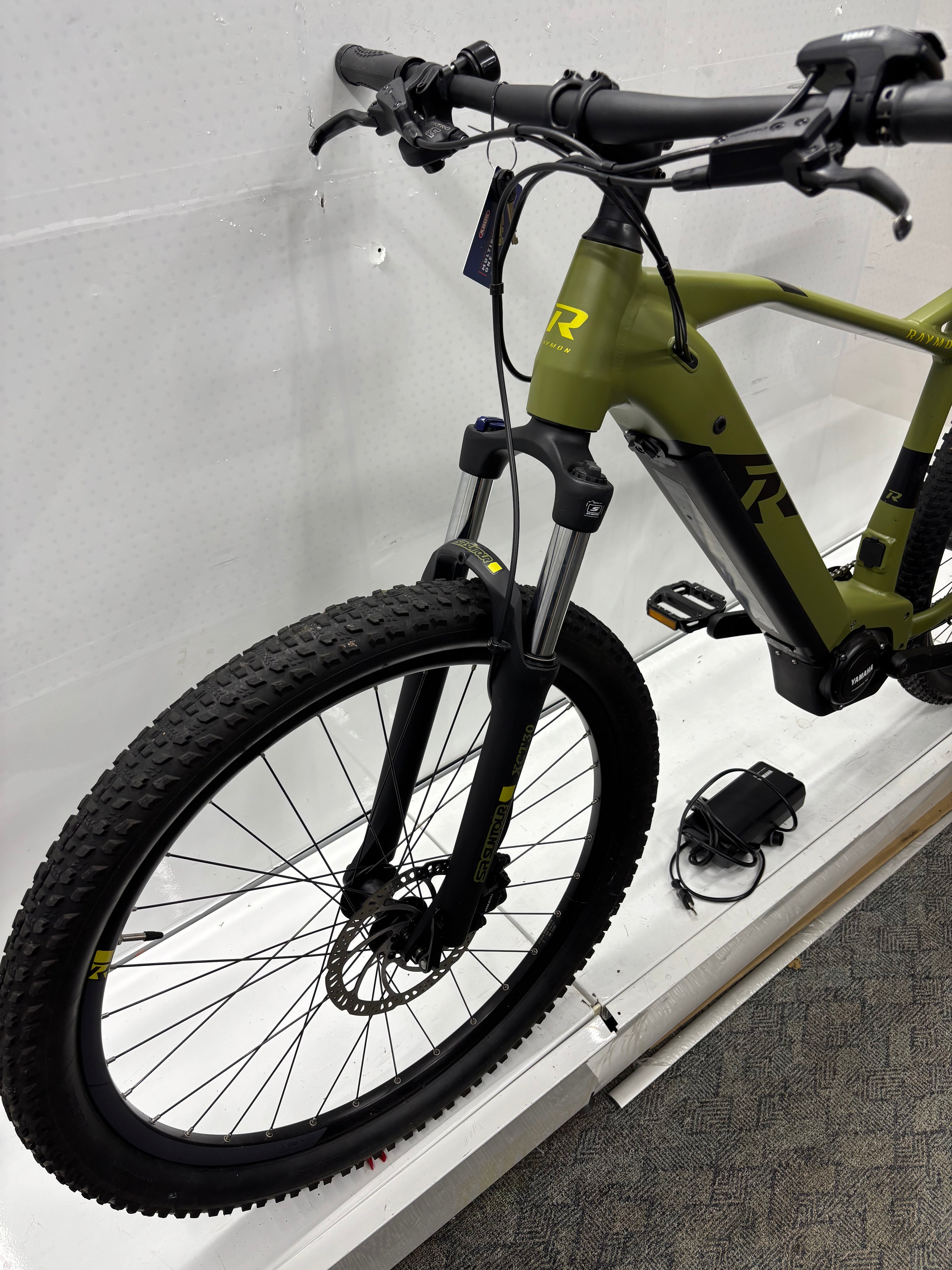 Raymon Hard Ray 4.0 E-Bike