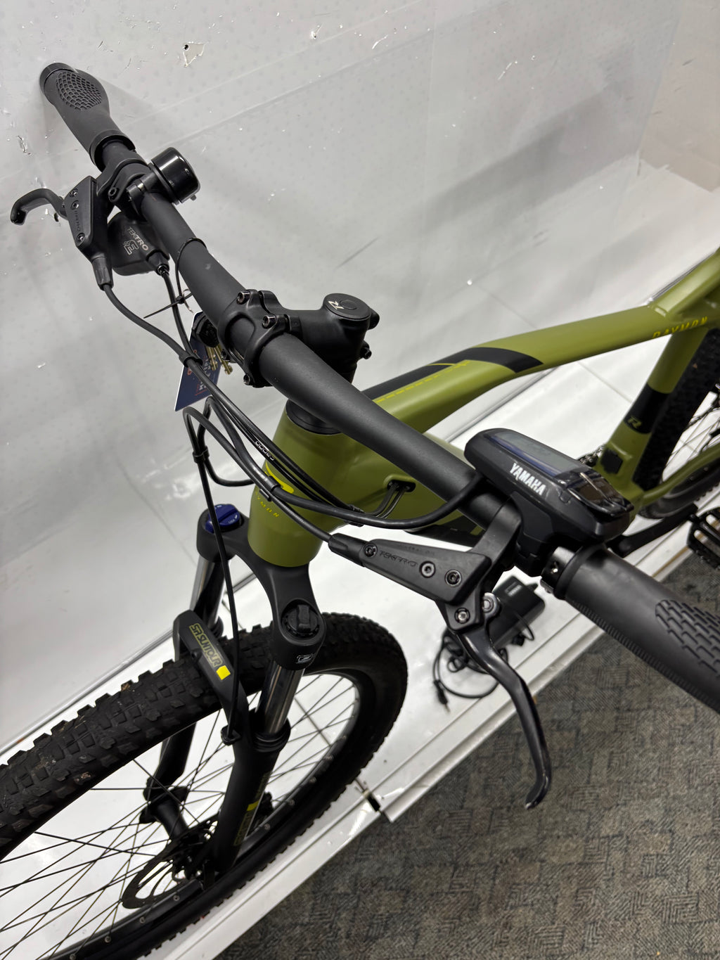Raymon Hard Ray 4.0 E-Bike