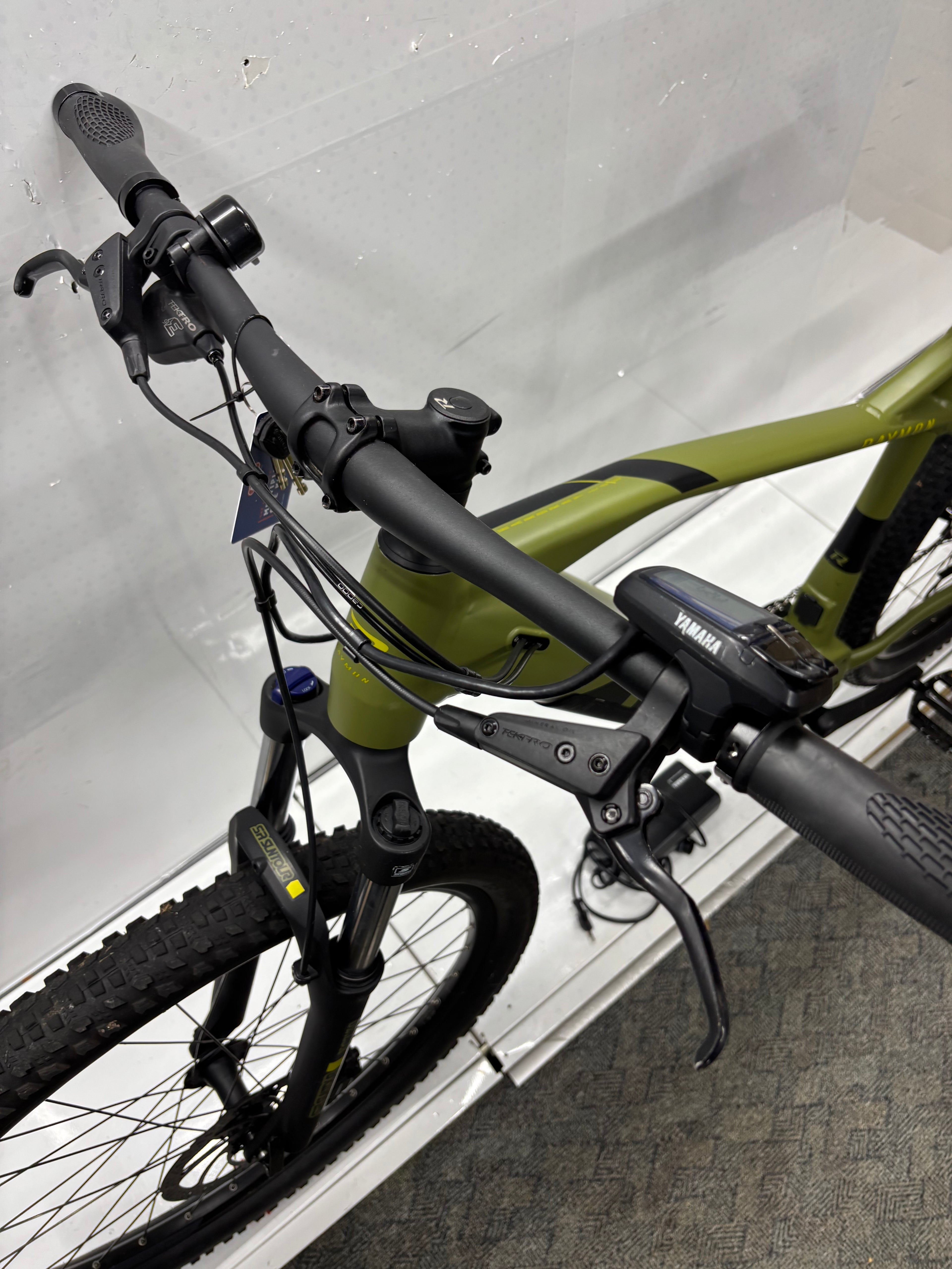 Raymon Hard Ray 4.0 E-Bike