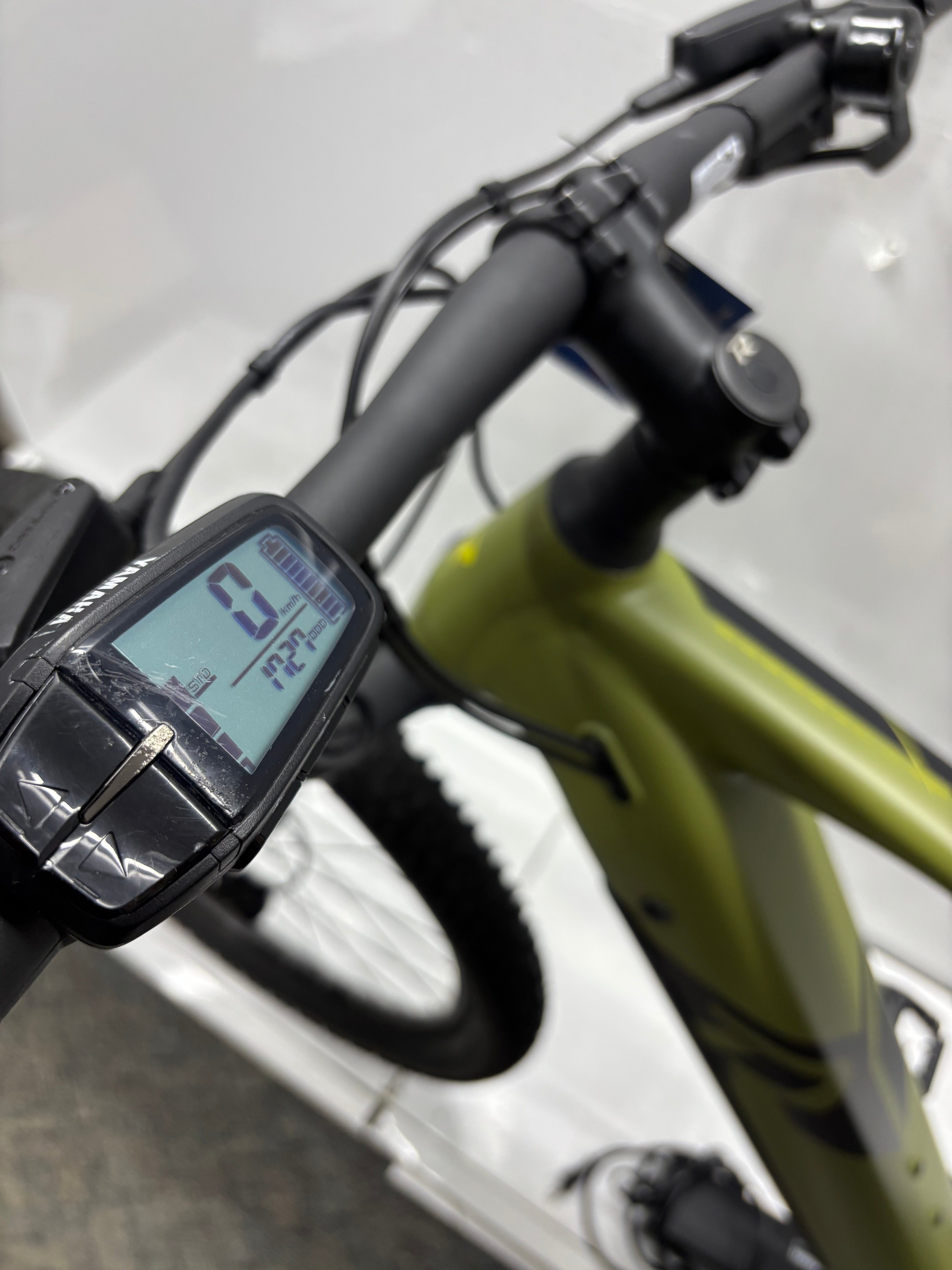 Raymon Hard Ray 4.0 E-Bike