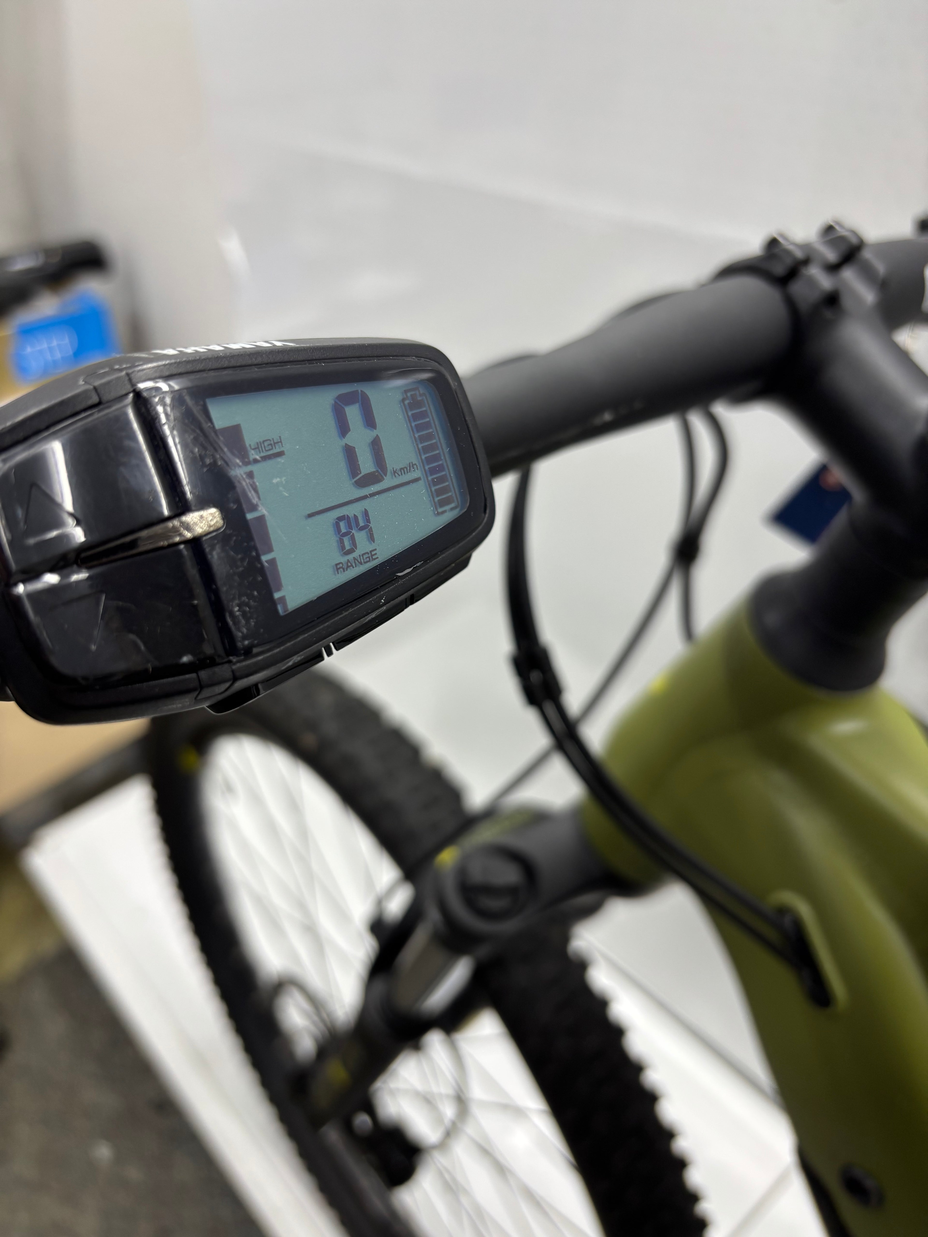 Raymon Hard Ray 4.0 E-Bike