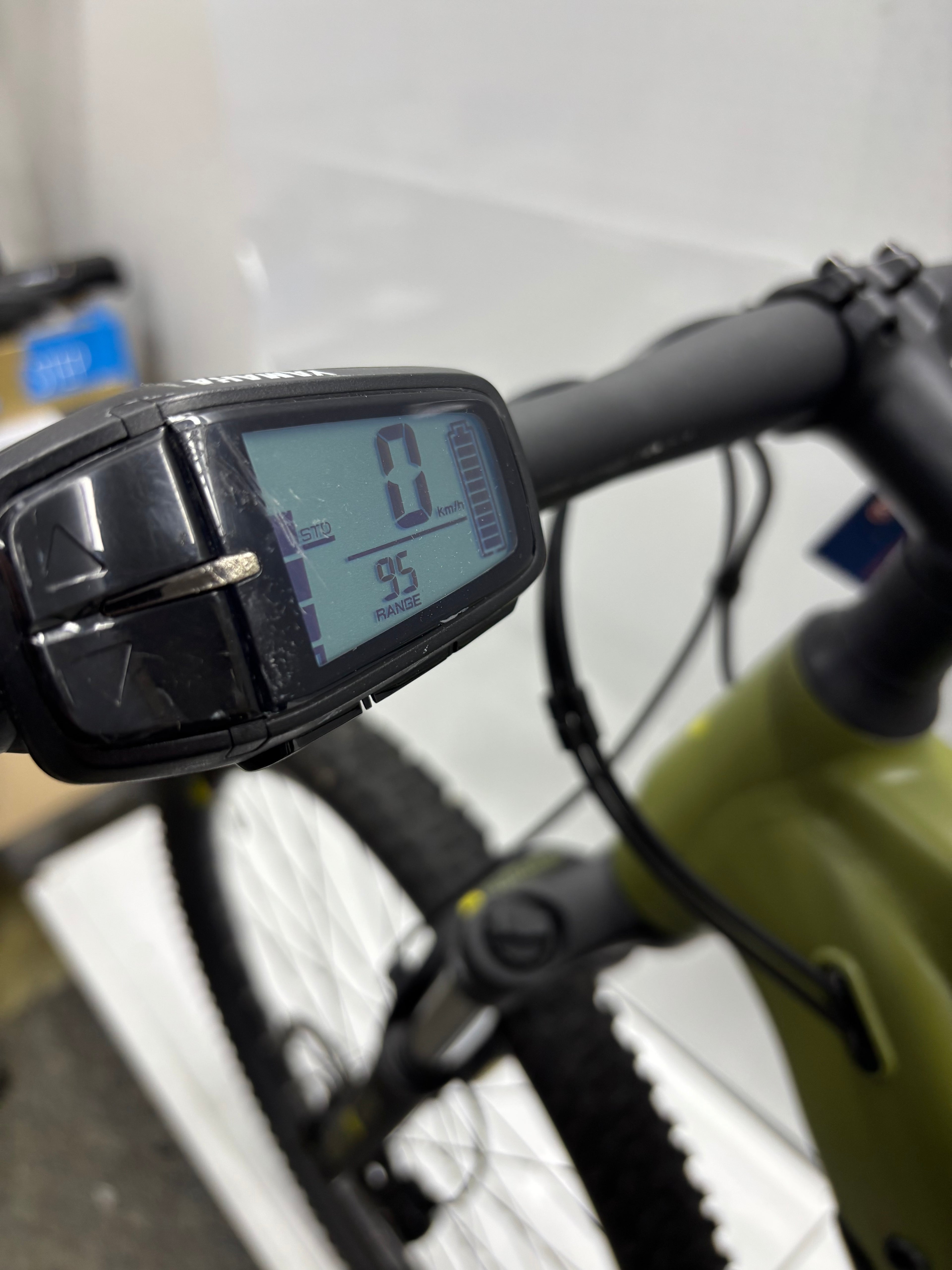 Raymon Hard Ray 4.0 E-Bike