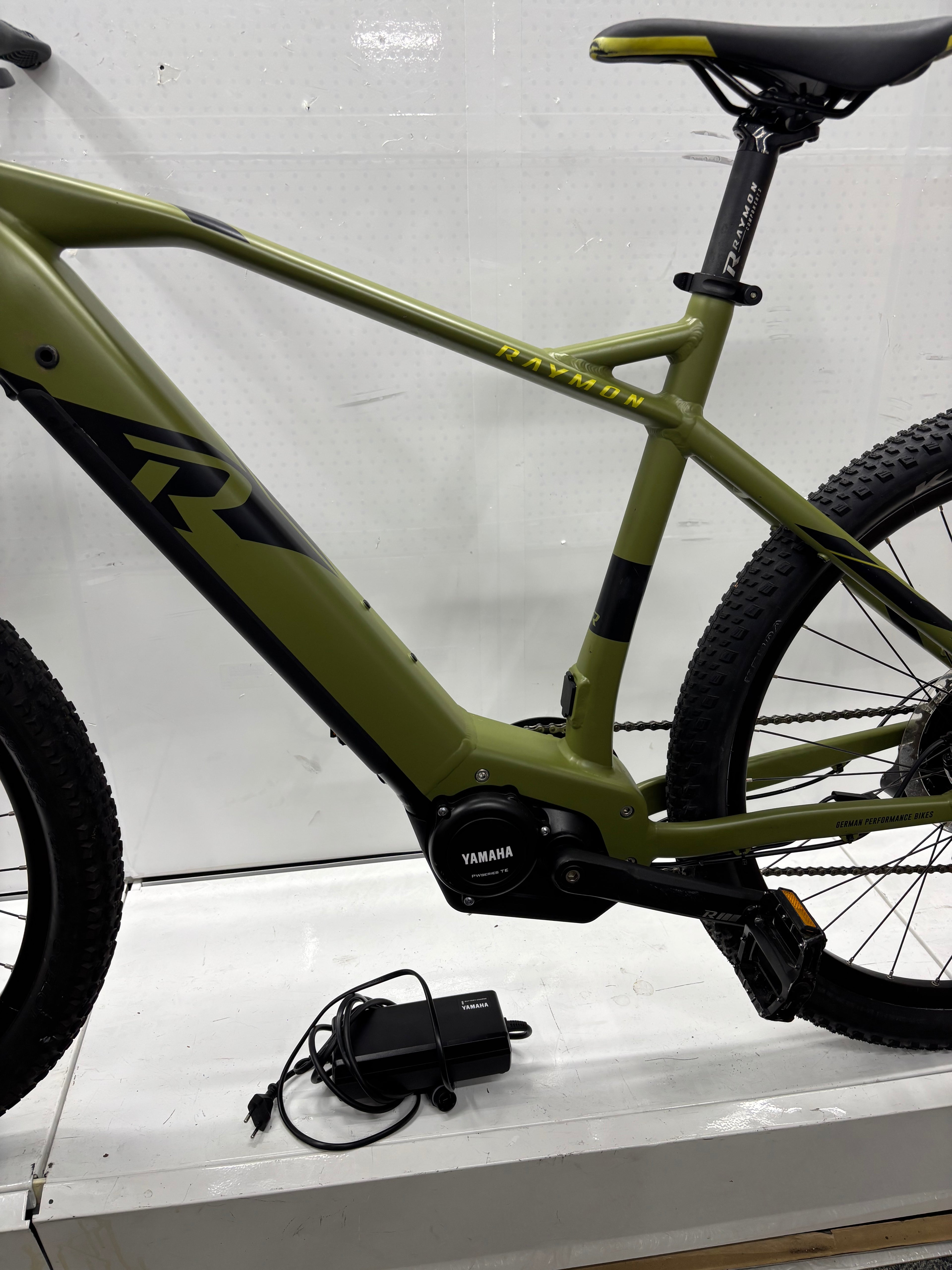 Raymon Hard Ray 4.0 E-Bike