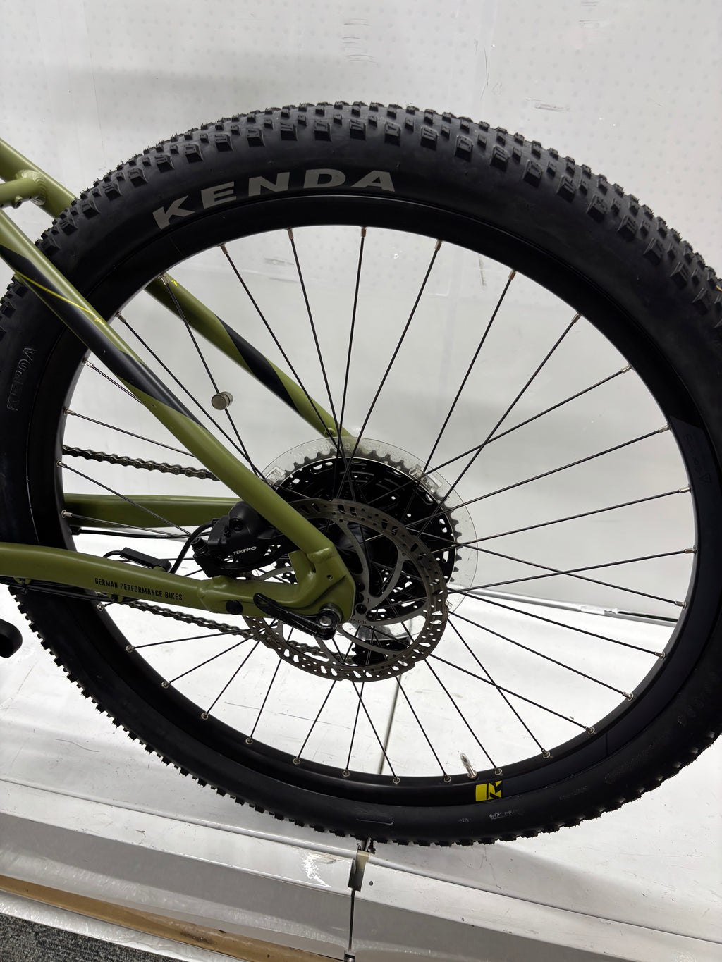 Raymon Hard Ray 4.0 E-Bike