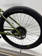 Raymon Hard Ray 4.0 E-Bike