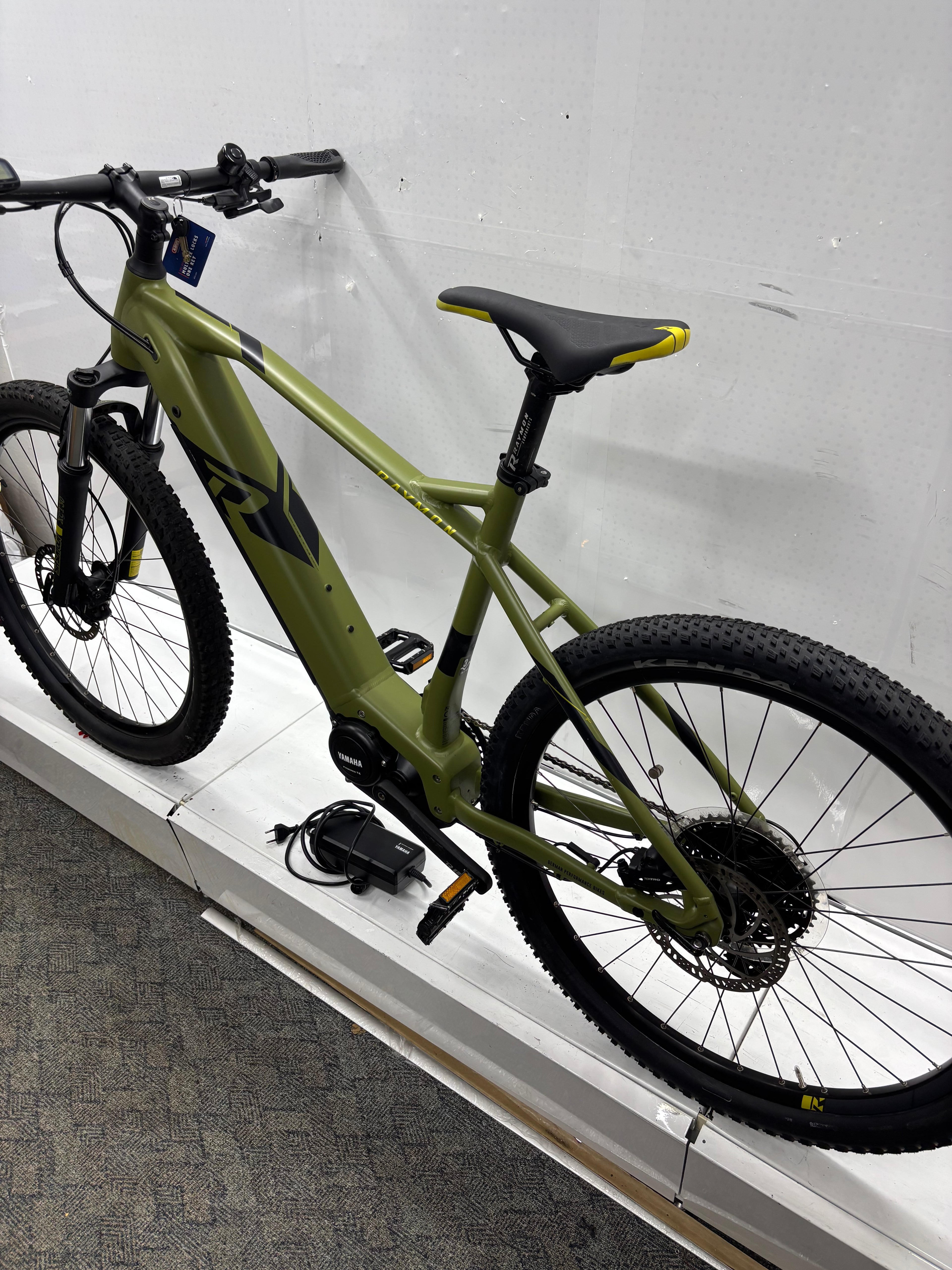 Raymon Hard Ray 4.0 E-Bike