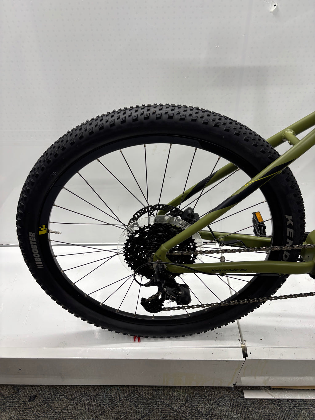 Raymon Hard Ray 4.0 E-Bike