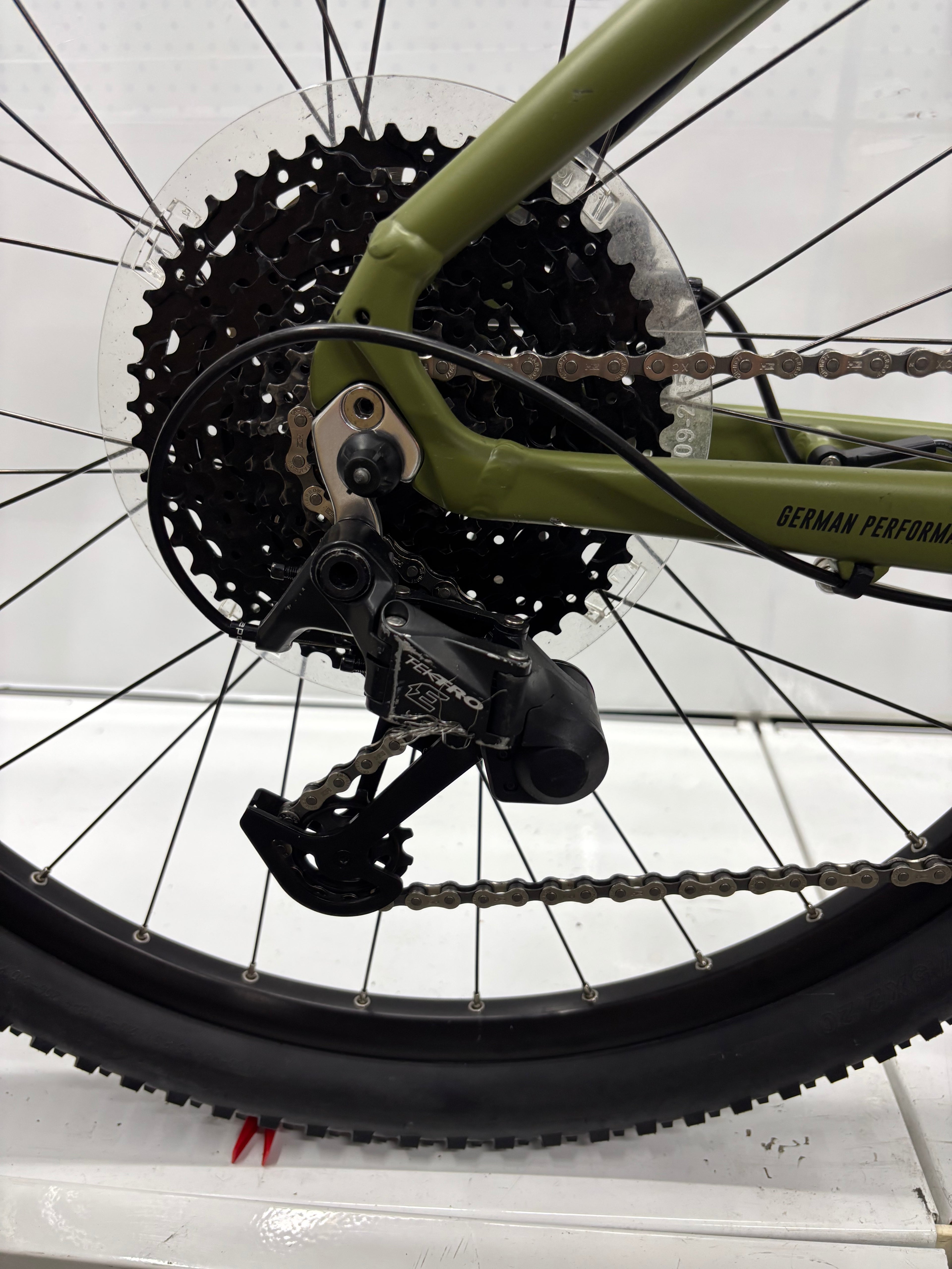 Raymon Hard Ray 4.0 E-Bike