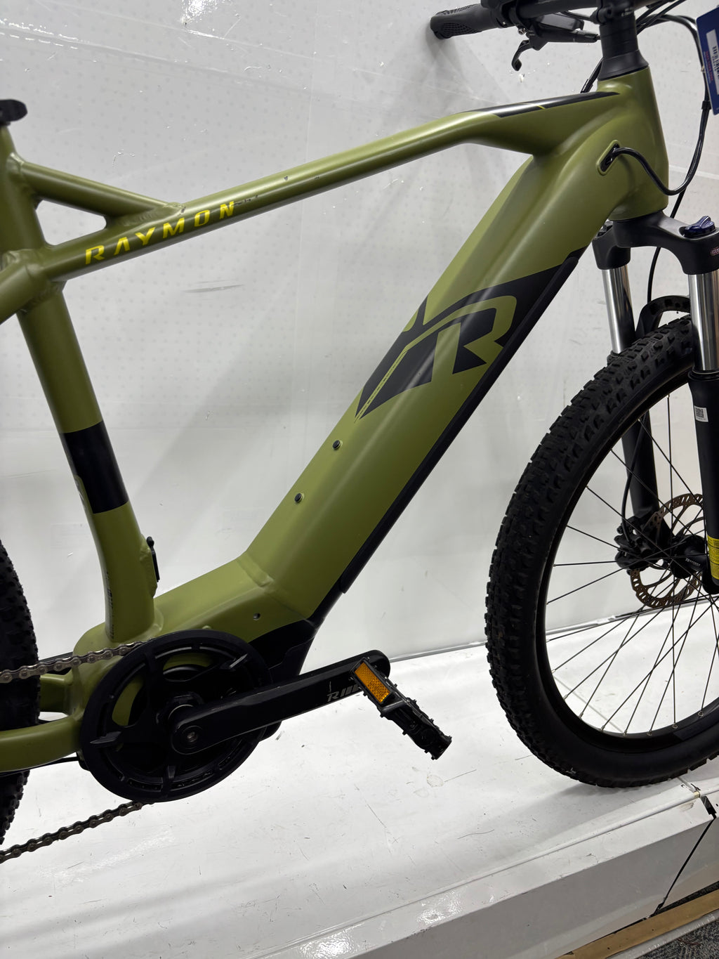 Raymon Hard Ray 4.0 E-Bike