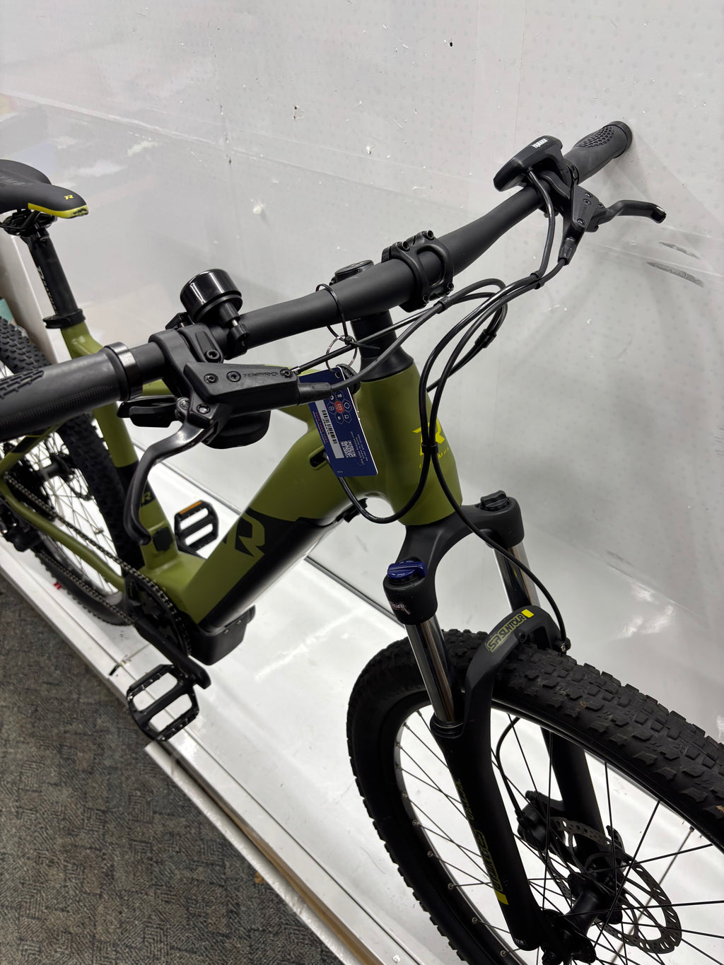 Raymon Hard Ray 4.0 E-Bike